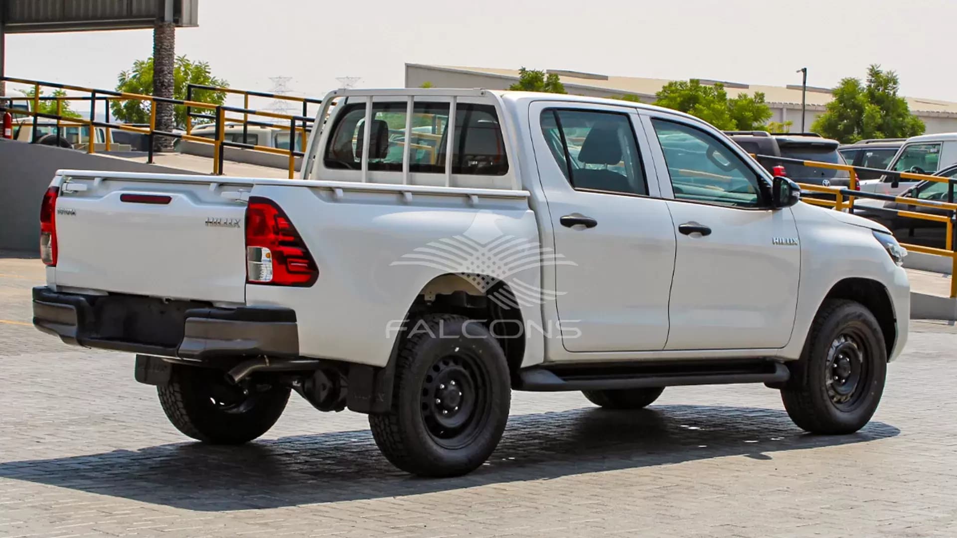 2.4L GL Diesel MID D DC 4WD MT - Image 5