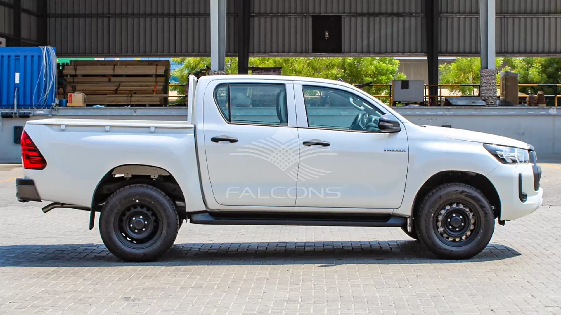 2.4L GL Diesel MID D DC 4WD MT - Image 6