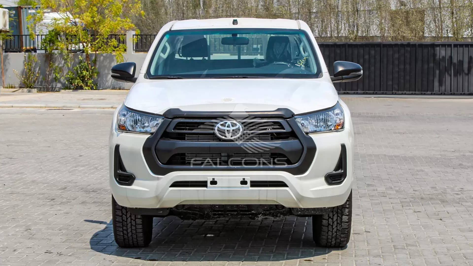 2.4L GL Diesel MID D DC 4WD MT - Image 8