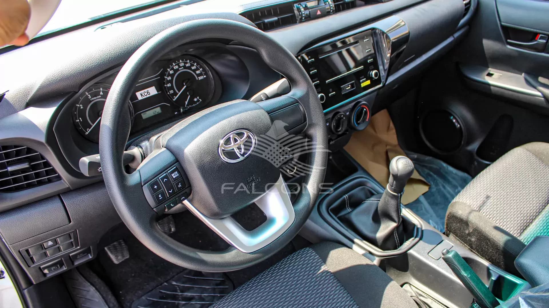 2.4L GL Diesel MID D DC 4WD MT - Image 14