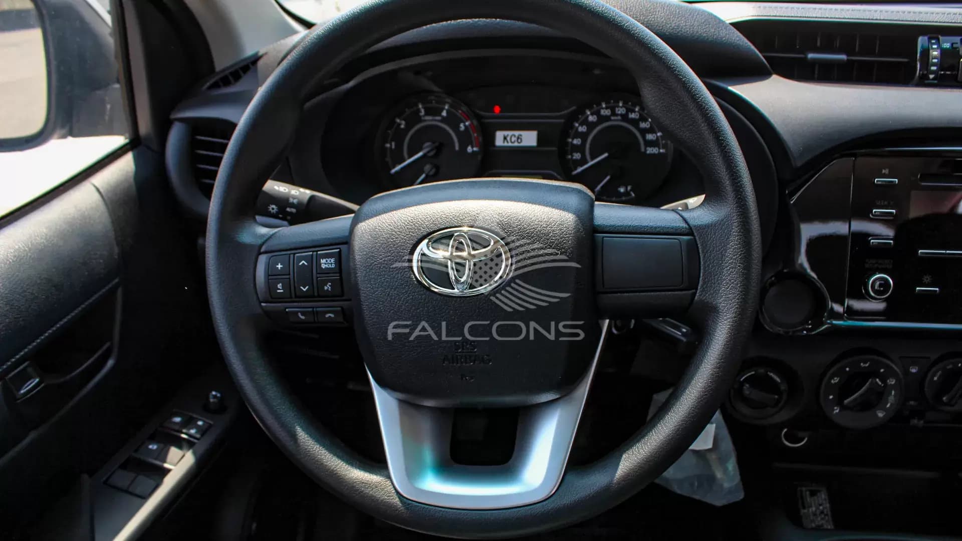 2.4L GL Diesel MID D DC 4WD MT - Image 16