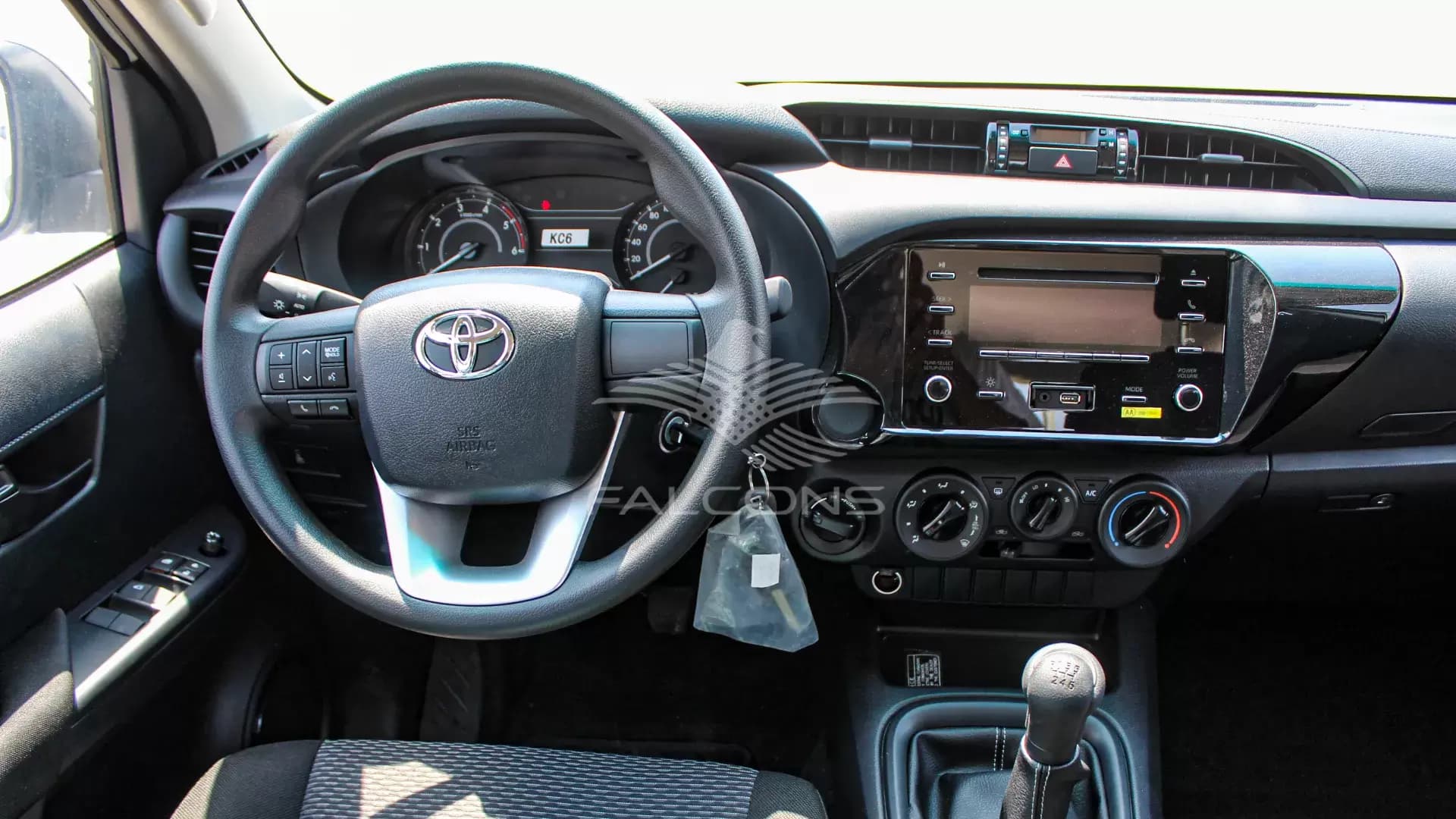 2.4L GL Diesel MID D DC 4WD MT - Image 17