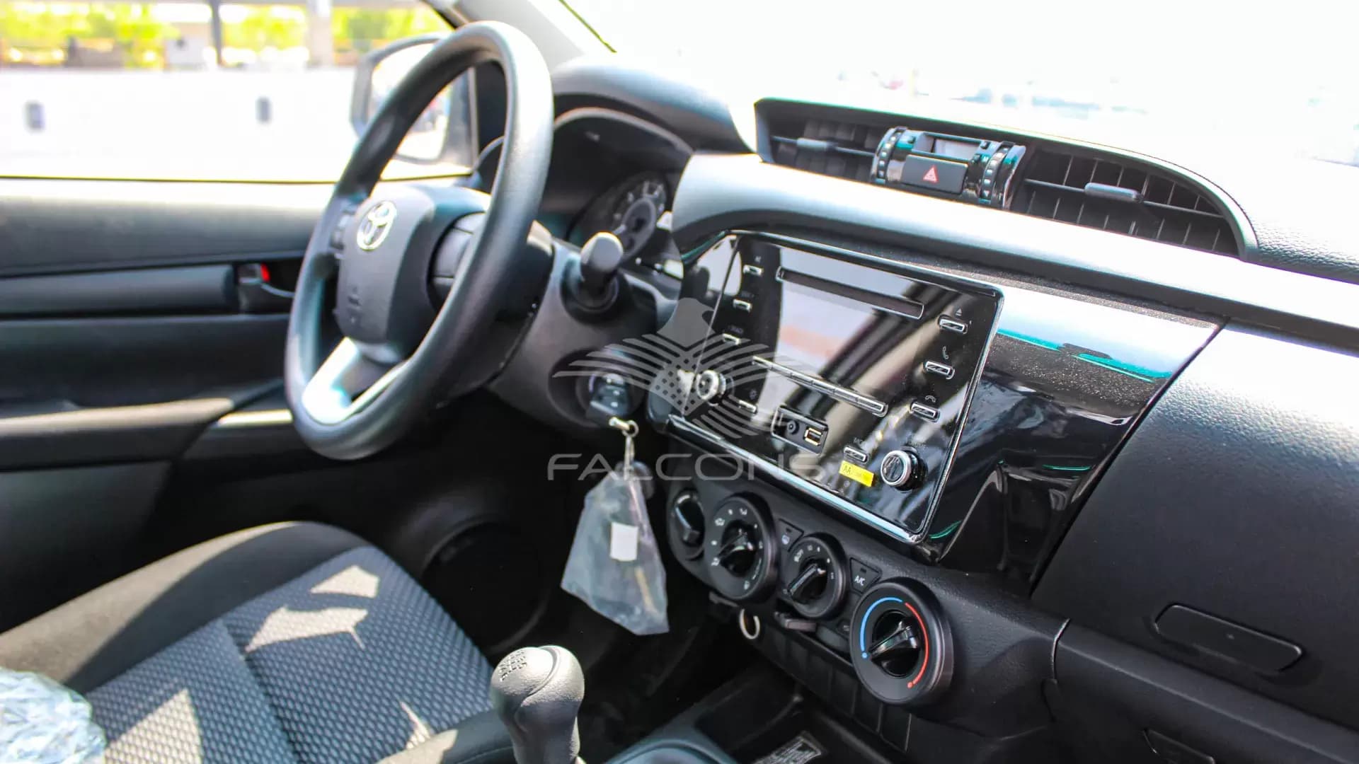 2.4L GL Diesel MID D DC 4WD MT - Image 21