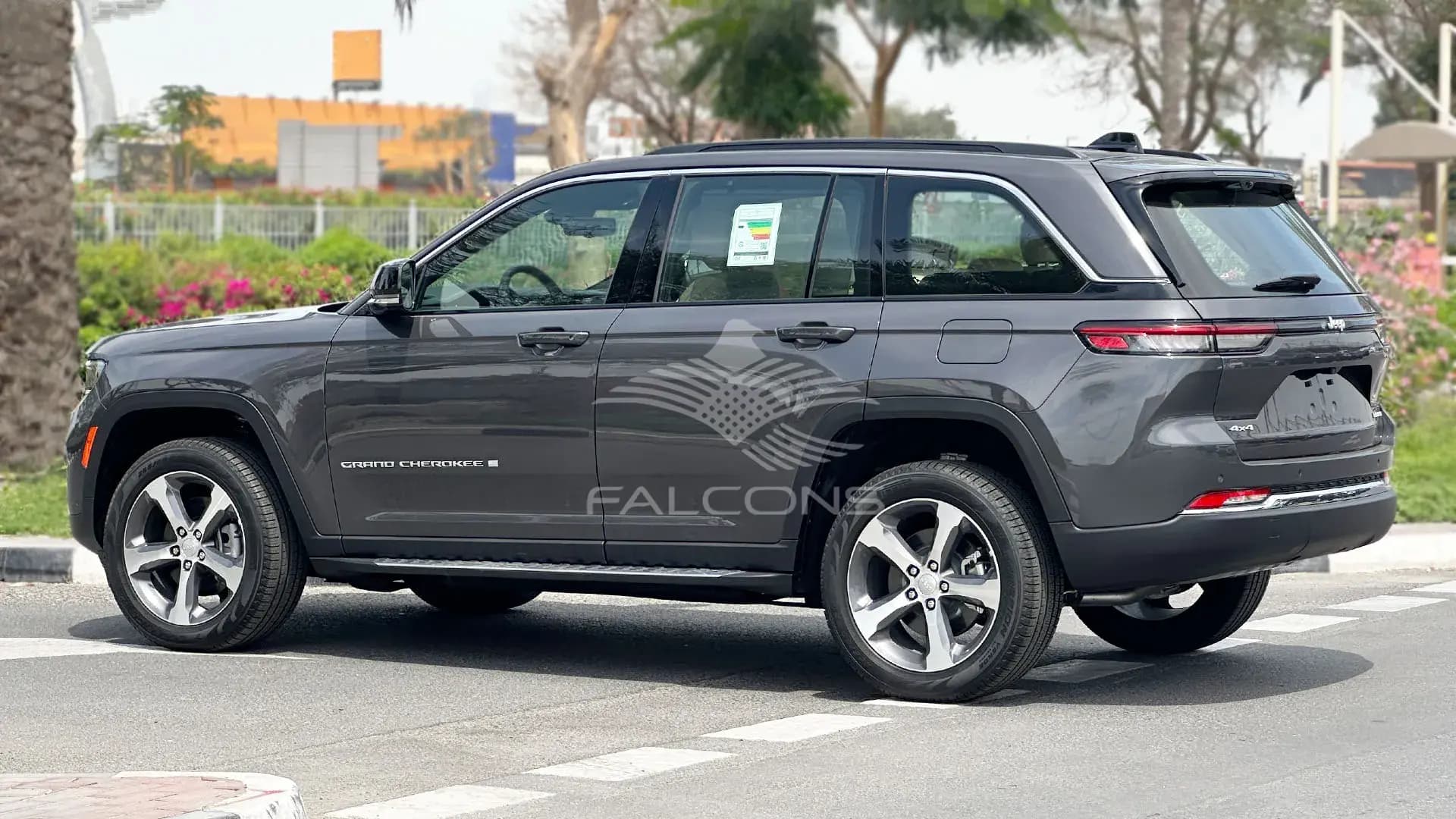 3.6L (WL) LIMITED 4X4 V6 AT - Image 2