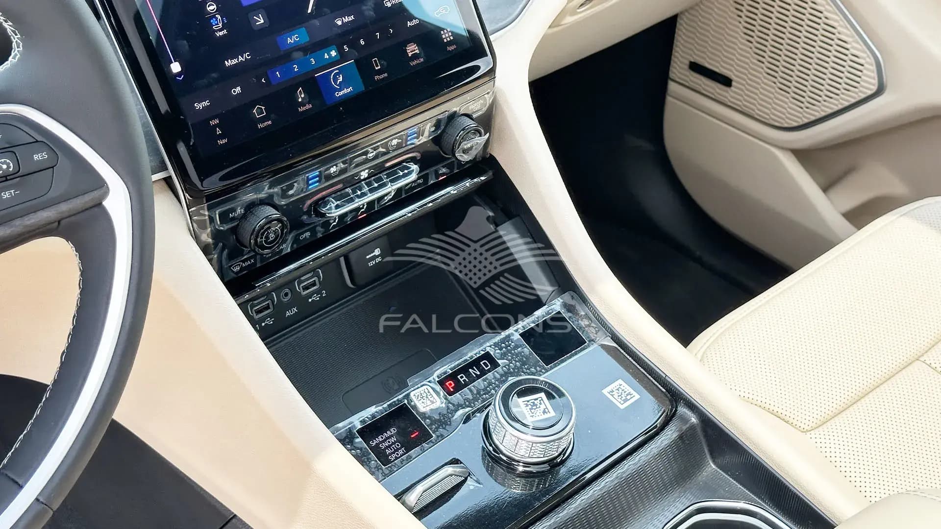 3.6L (WL) LIMITED 4X4 V6 AT - Image 17