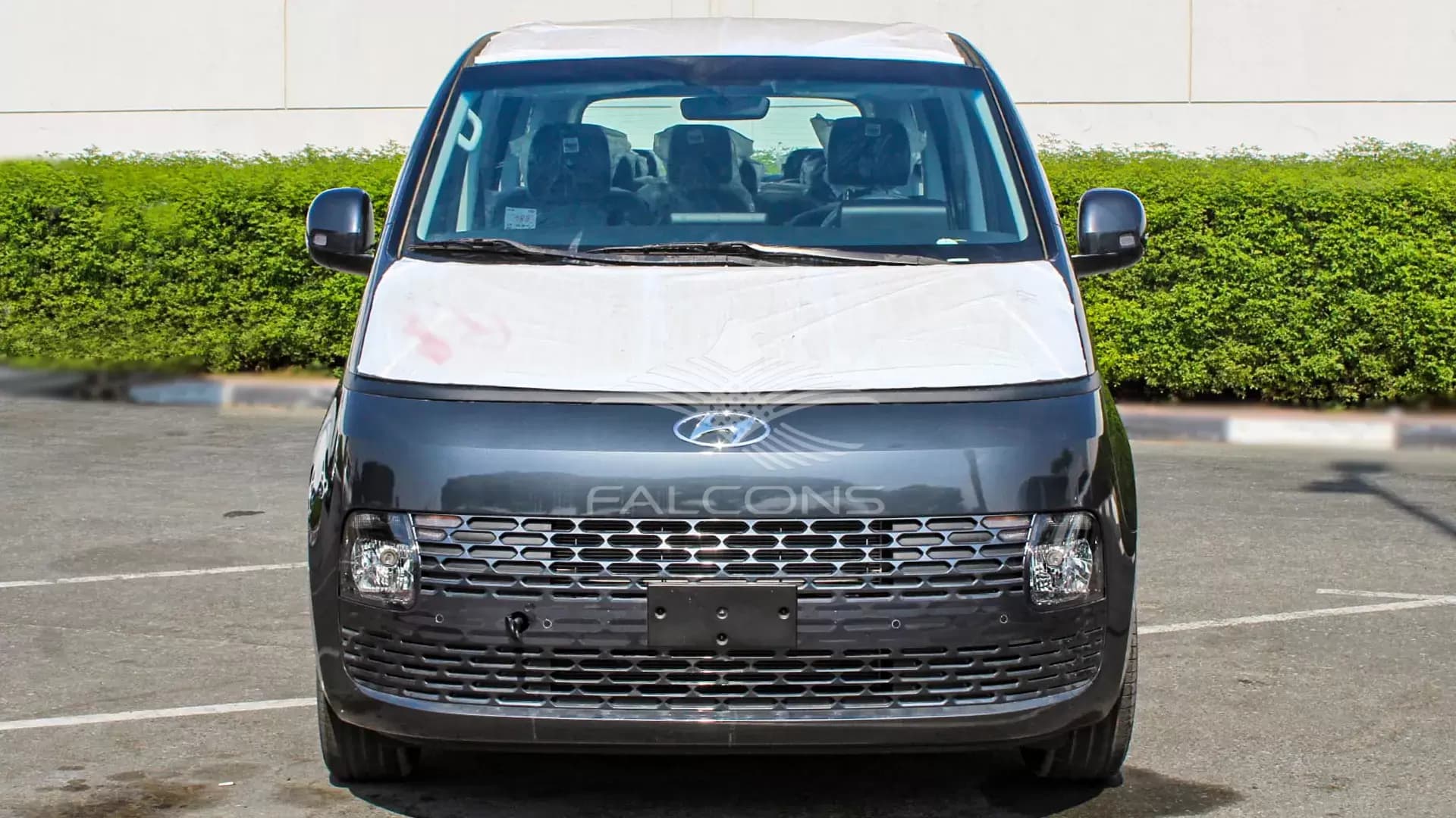 3.5L STARIA 11 STR COMFORT AT - Image 9