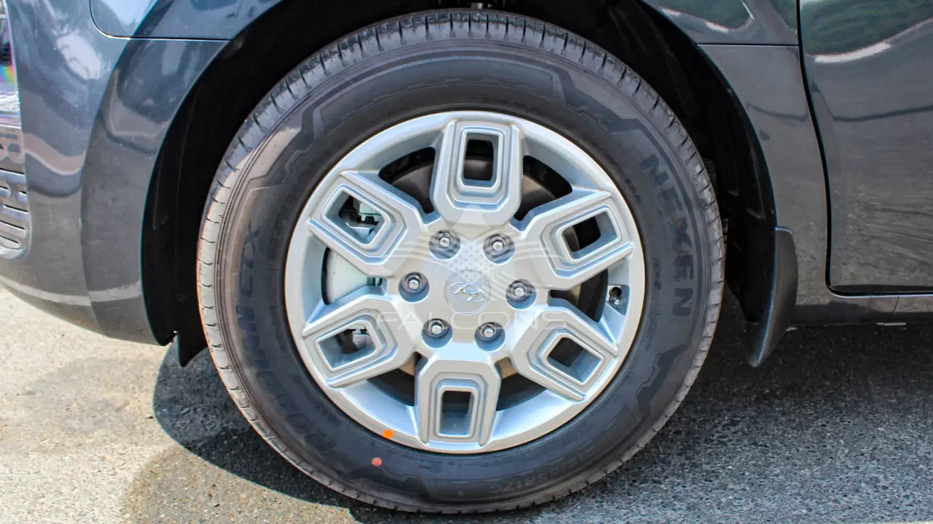 3.5L STARIA 11 STR COMFORT AT - Image 11