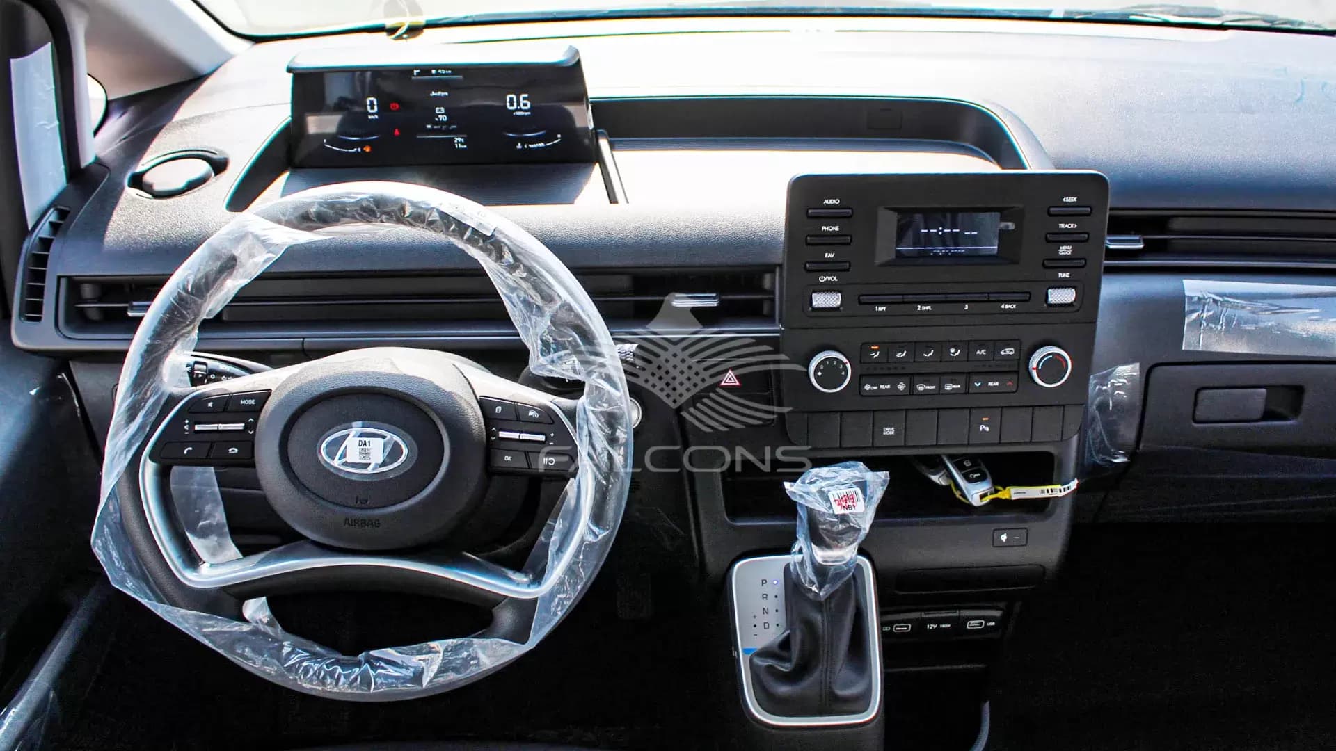 3.5L STARIA 11 STR COMFORT AT - Image 21