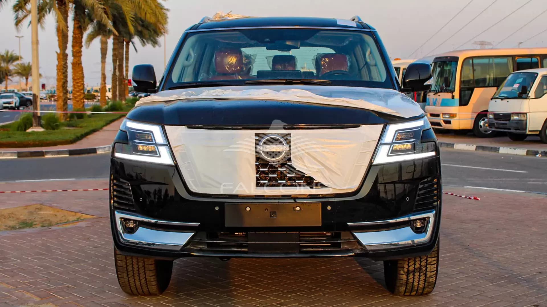 LE TITANIUM 5.6L V8 7AT - Image 4