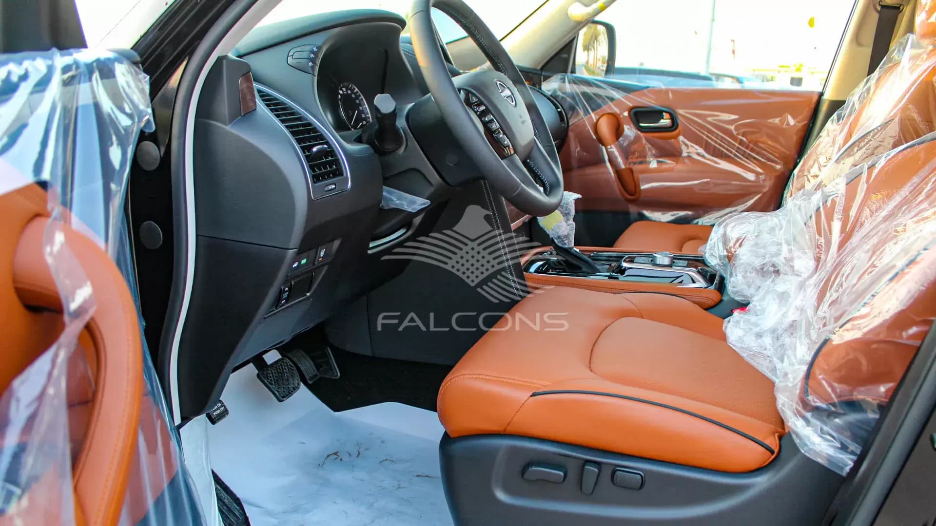 LE TITANIUM 5.6L V8 7AT - Image 7