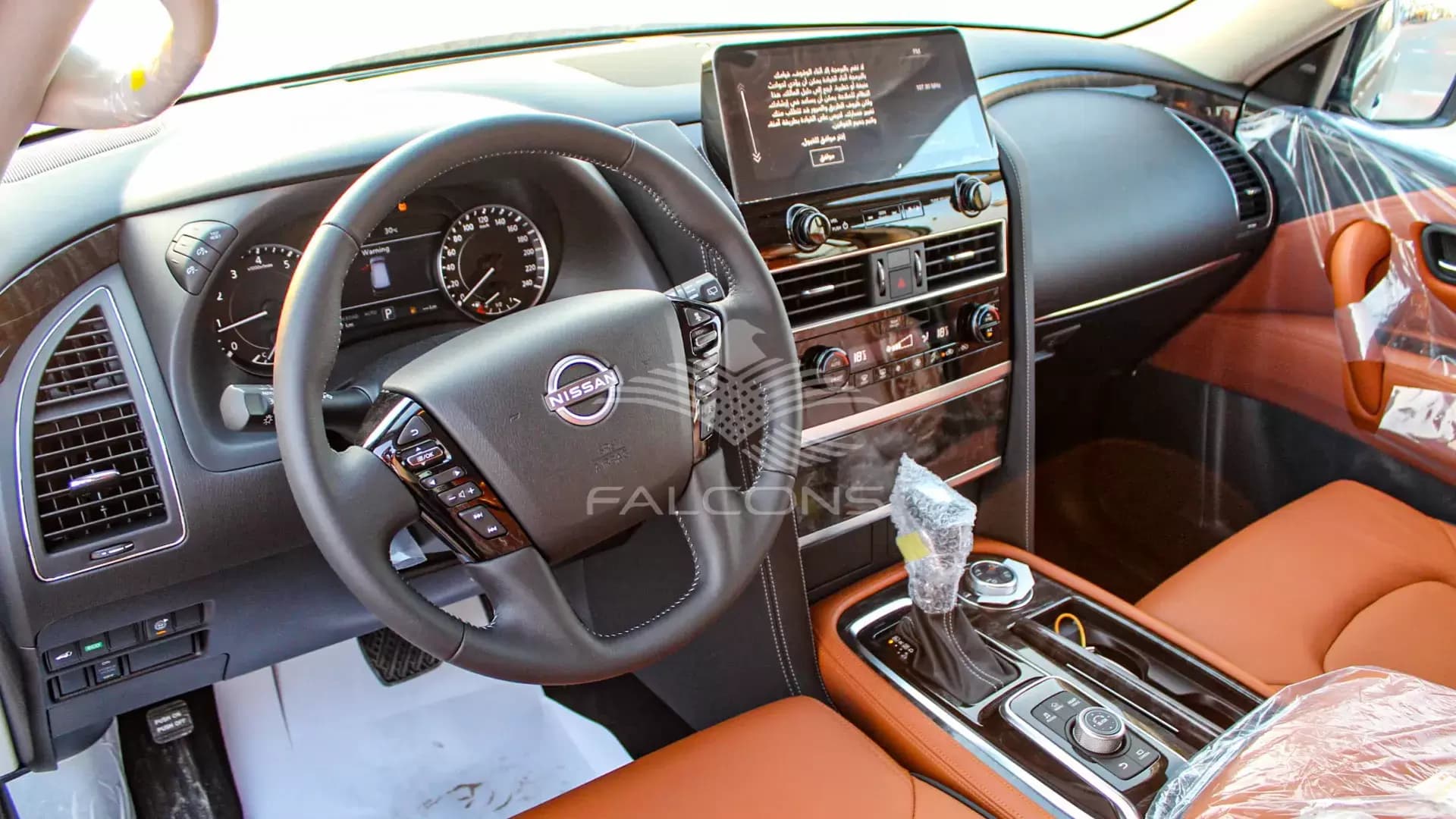 LE TITANIUM 5.6L V8 7AT - Image 14