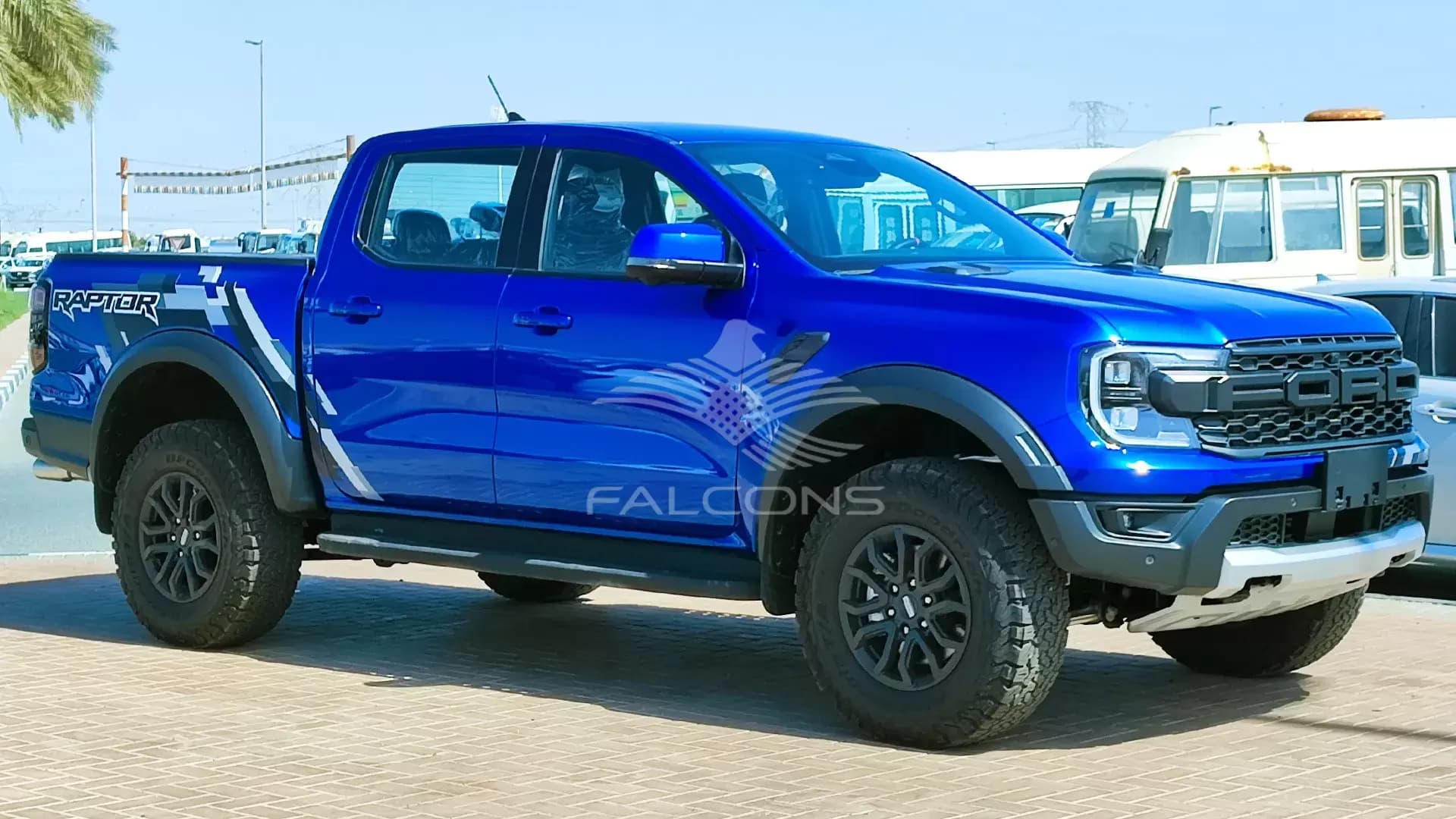 RAPTOR 3.0L AT - Image 6