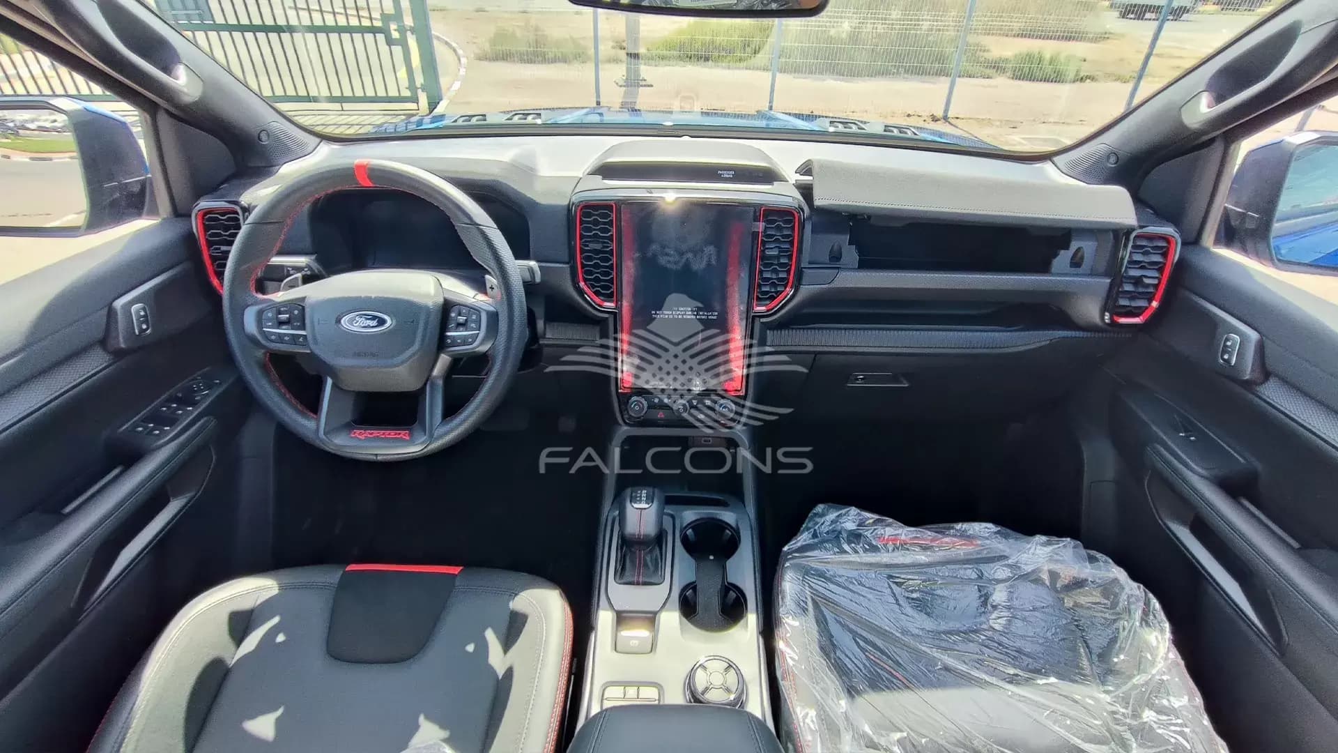 RAPTOR 3.0L AT - Image 22
