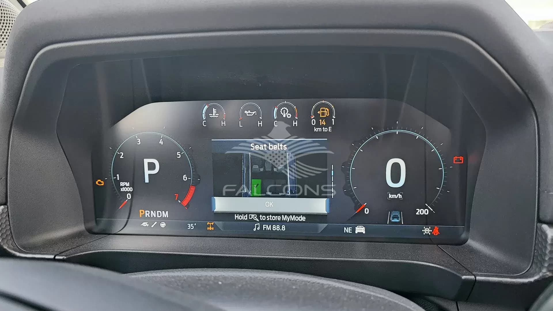 RAPTOR 3.0L AT - Image 25