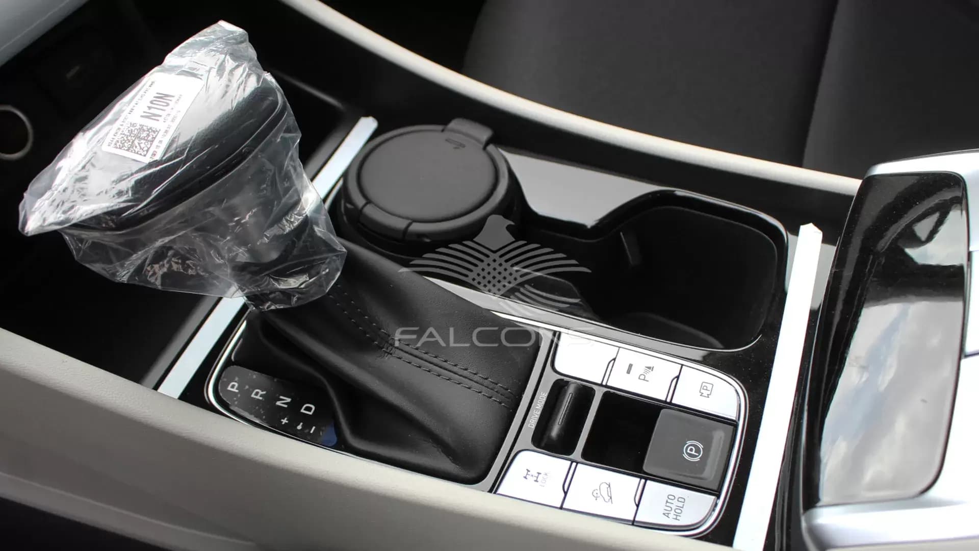 2.5L (NX4) COMFORT PLUS 4WD AT - Image 18