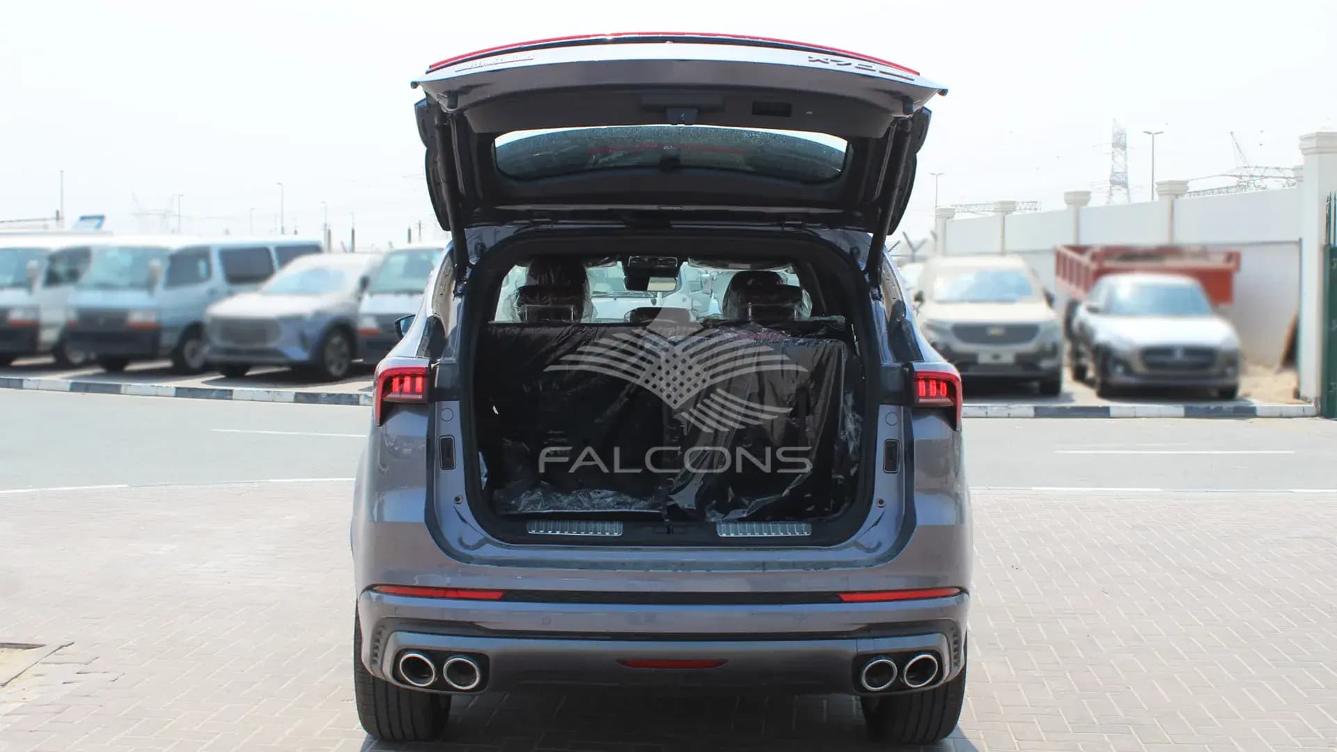 1.6L V4 7Seater AT - Image 11