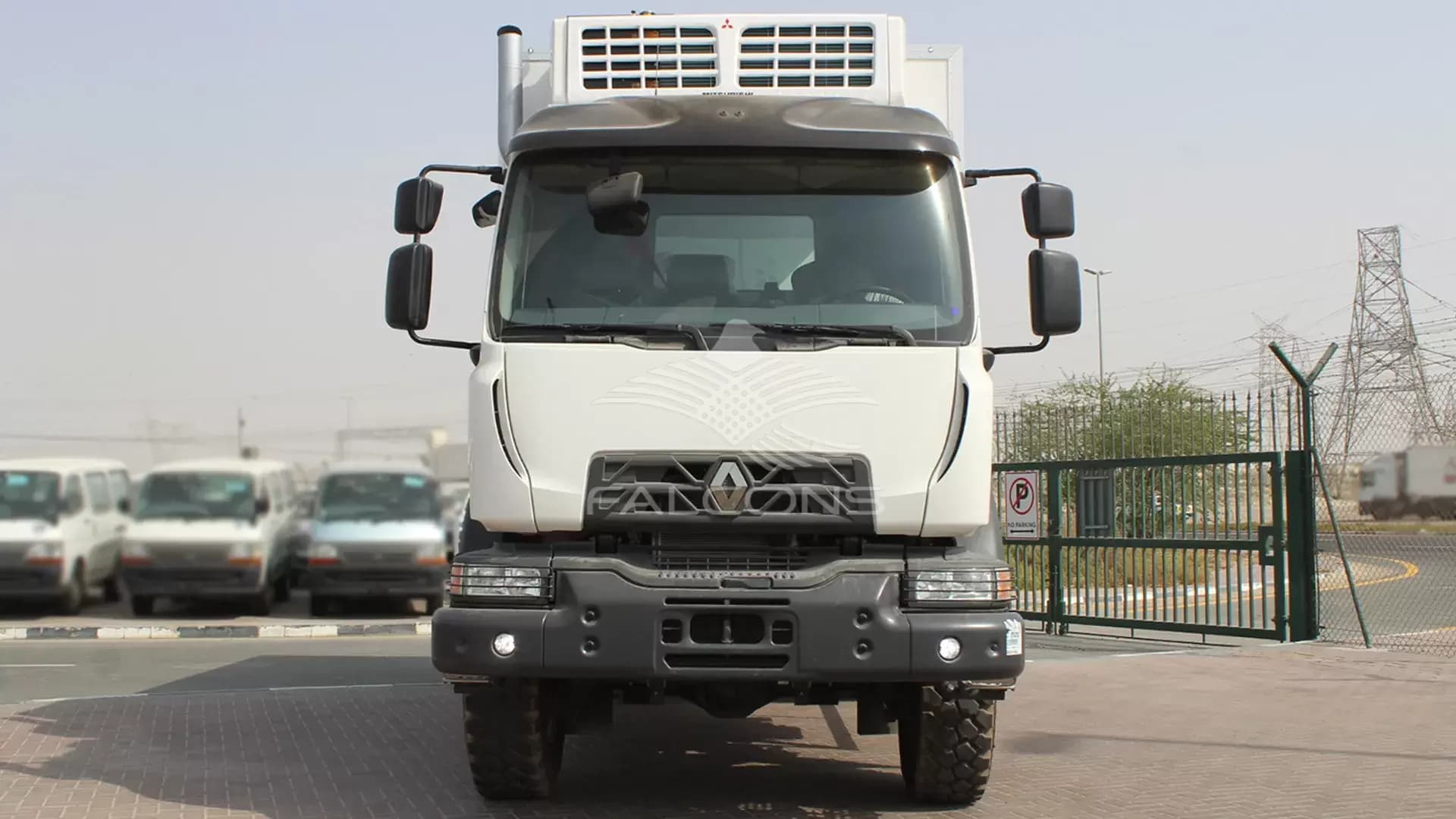 7.0L D14 HIGH 4X4 E6 - Image 6