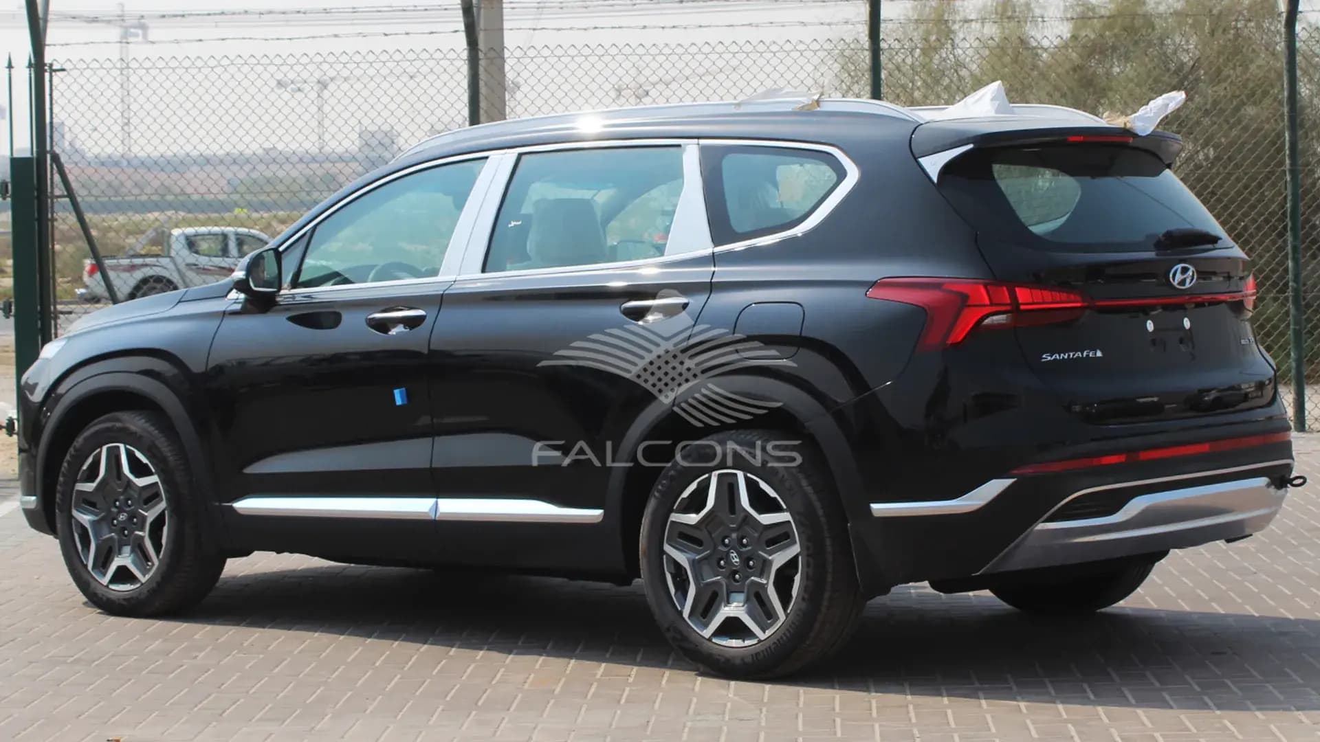 3.5 L FL (TM) LUXURY 4WD AT - Image 2