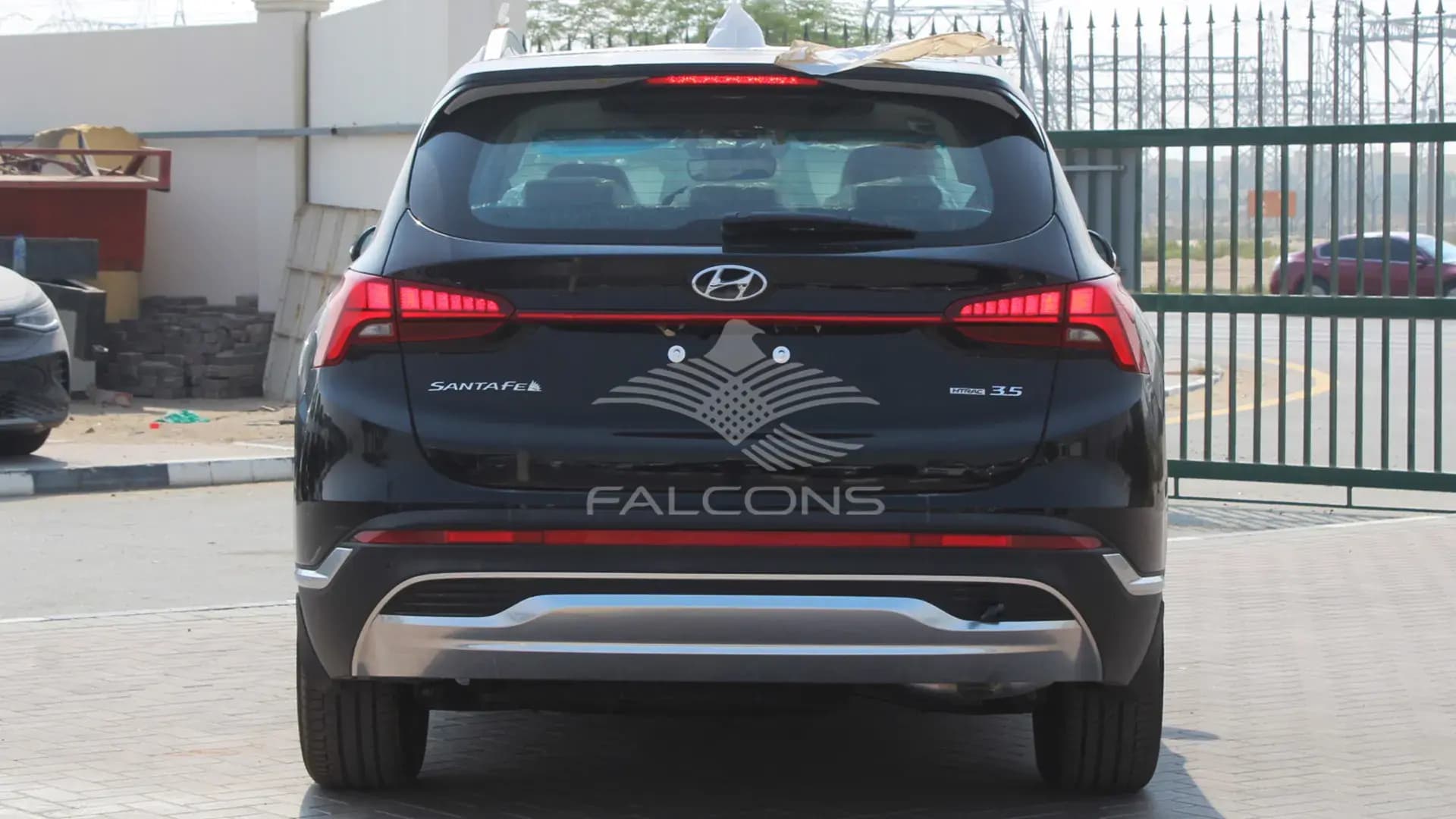 3.5 L FL (TM) LUXURY 4WD AT - Image 3