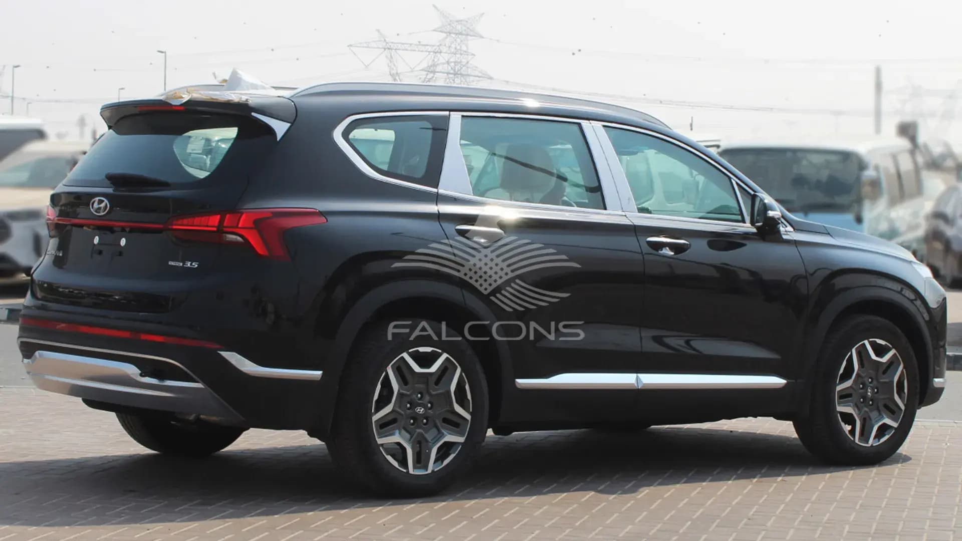 3.5 L FL (TM) LUXURY 4WD AT - Image 4