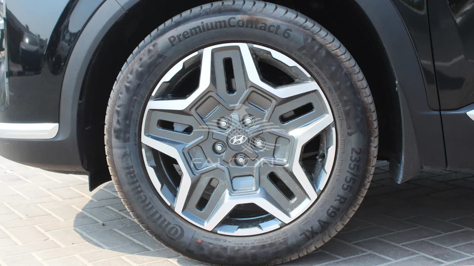 3.5 L FL (TM) LUXURY 4WD AT - Image 6