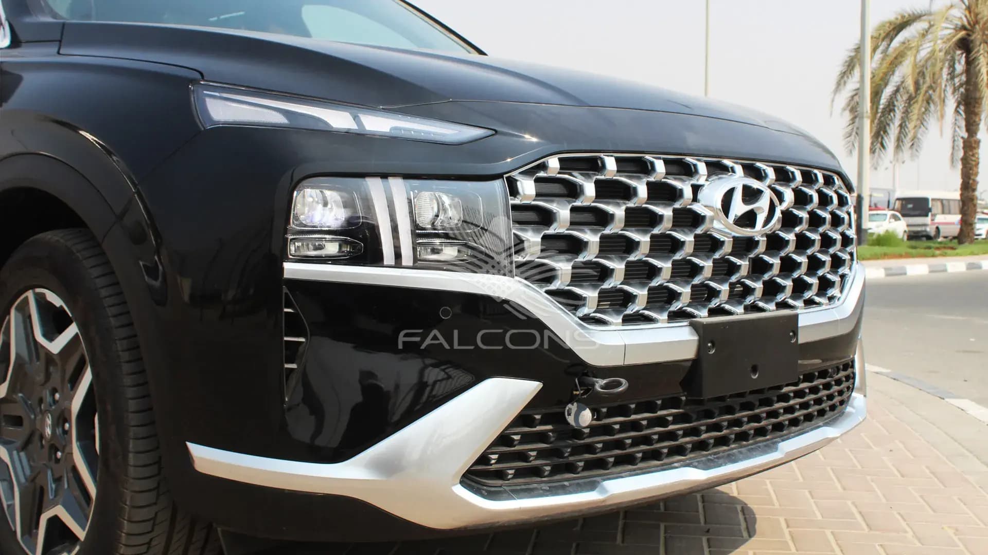 3.5 L FL (TM) LUXURY 4WD AT - Image 8