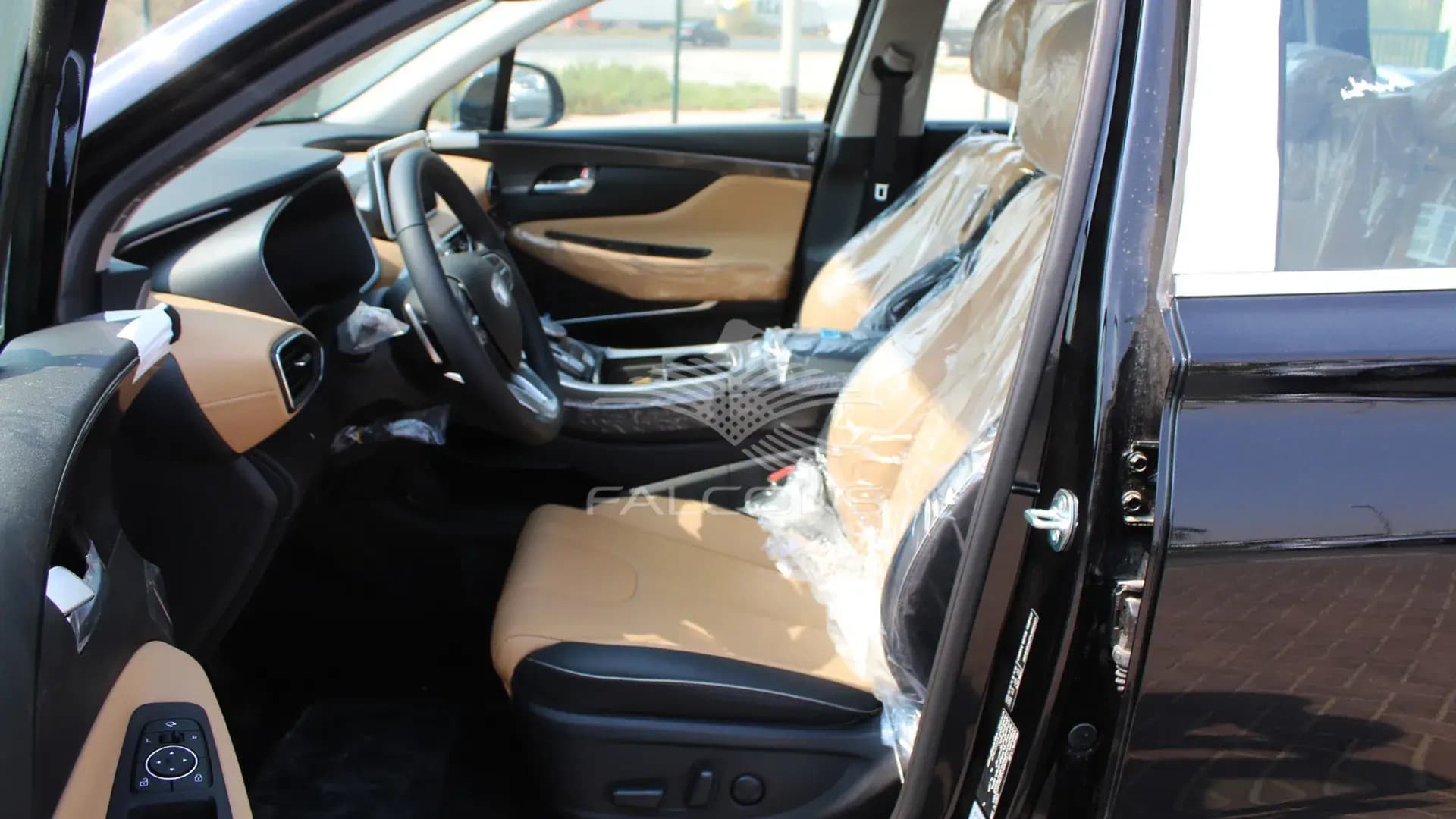 3.5 L FL (TM) LUXURY 4WD AT - Image 9