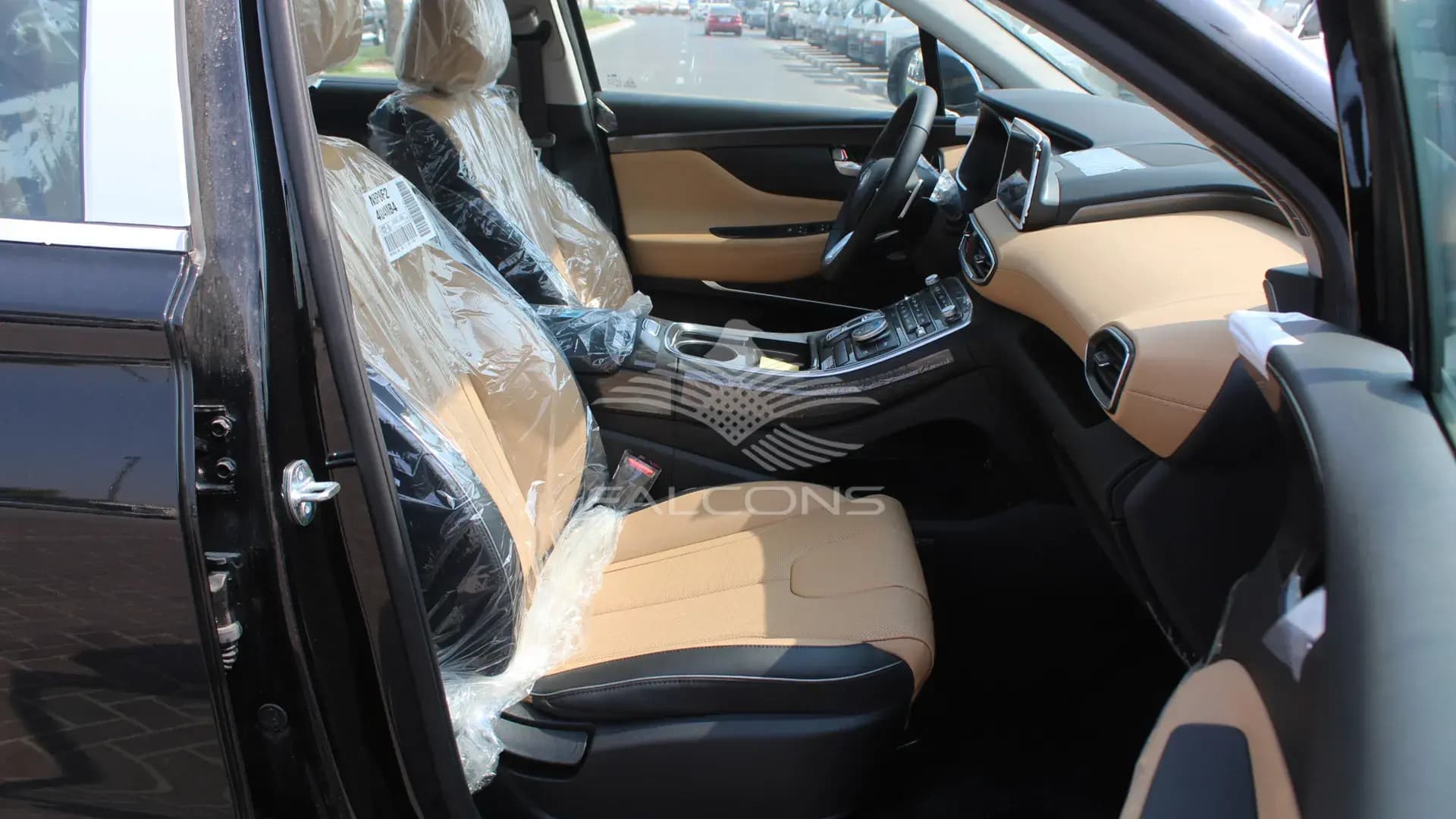 3.5 L FL (TM) LUXURY 4WD AT - Image 12
