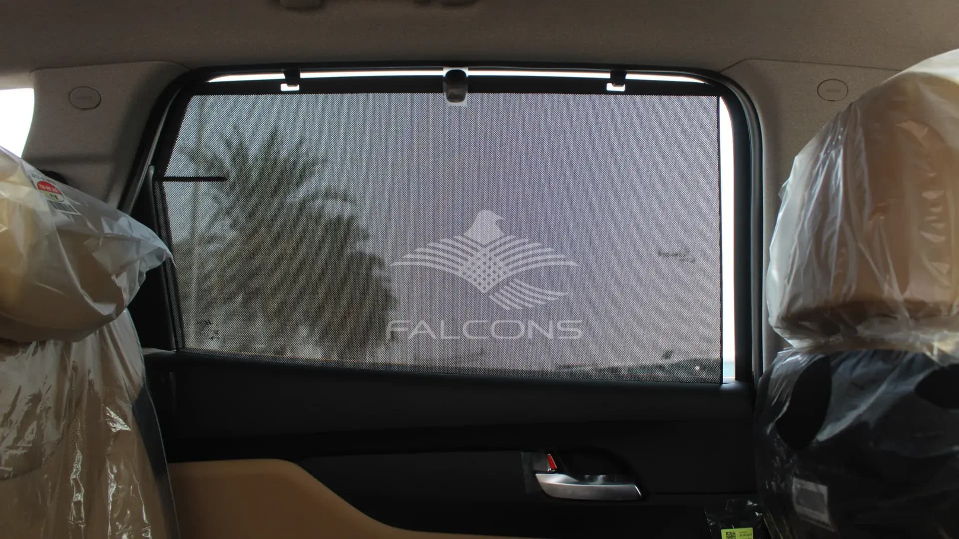 3.5 L FL (TM) LUXURY 4WD AT - Image 14
