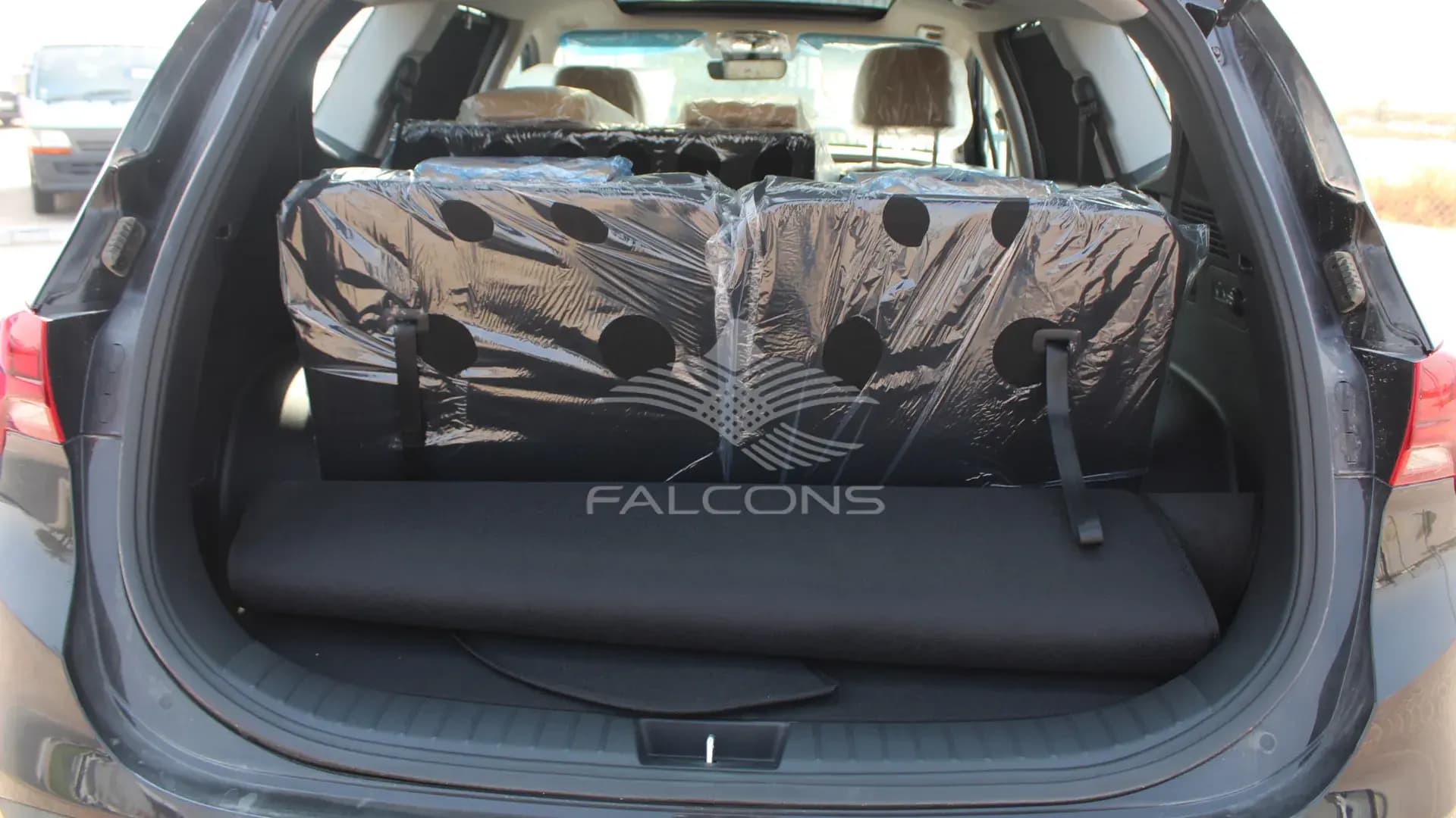 3.5 L FL (TM) LUXURY 4WD AT - Image 15
