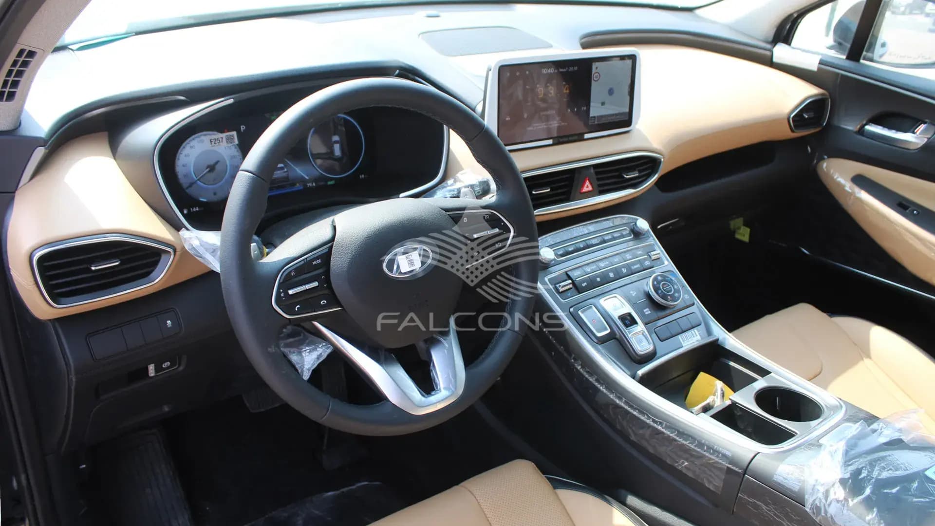 3.5 L FL (TM) LUXURY 4WD AT - Image 19