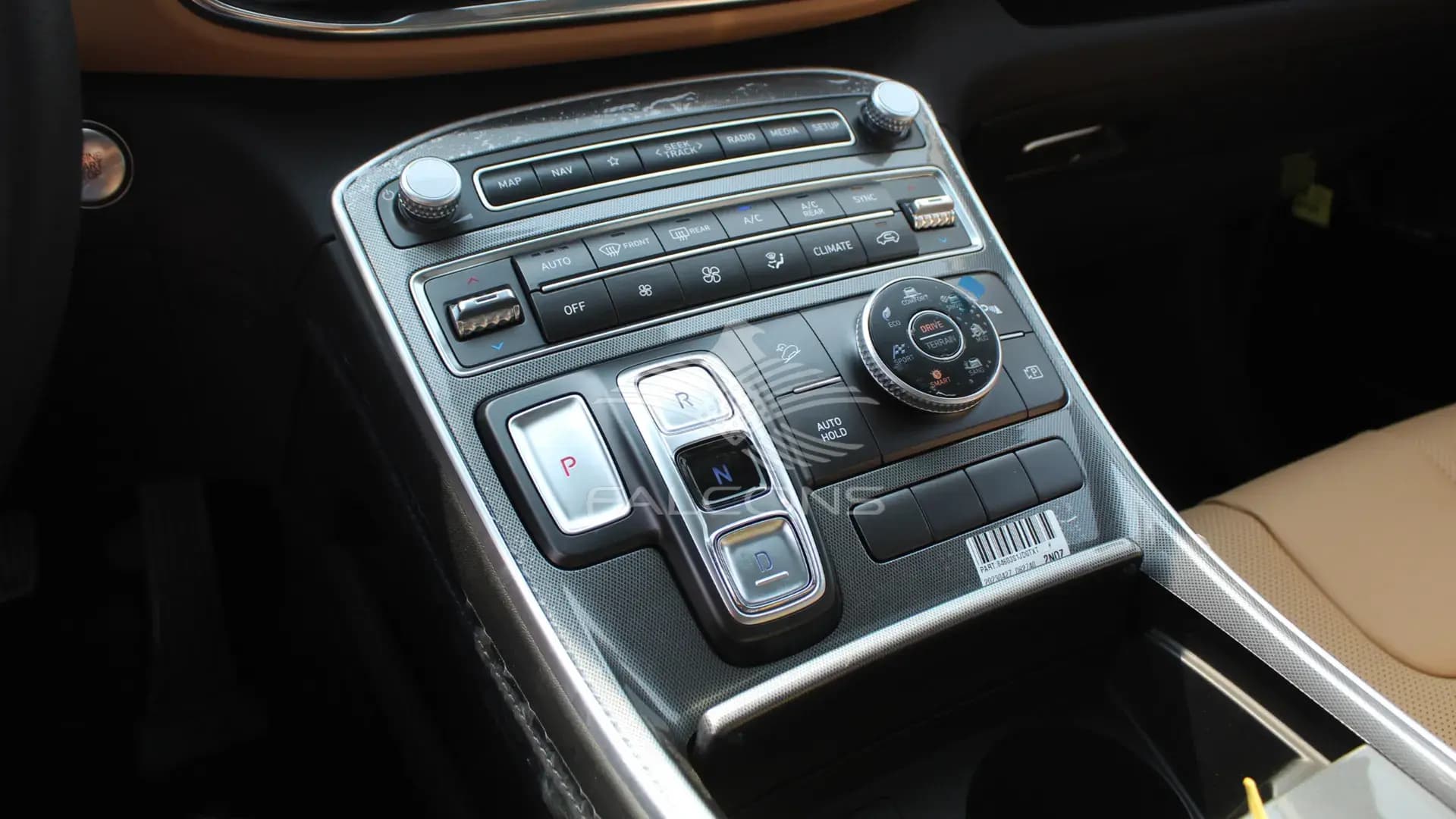 3.5 L FL (TM) LUXURY 4WD AT - Image 20