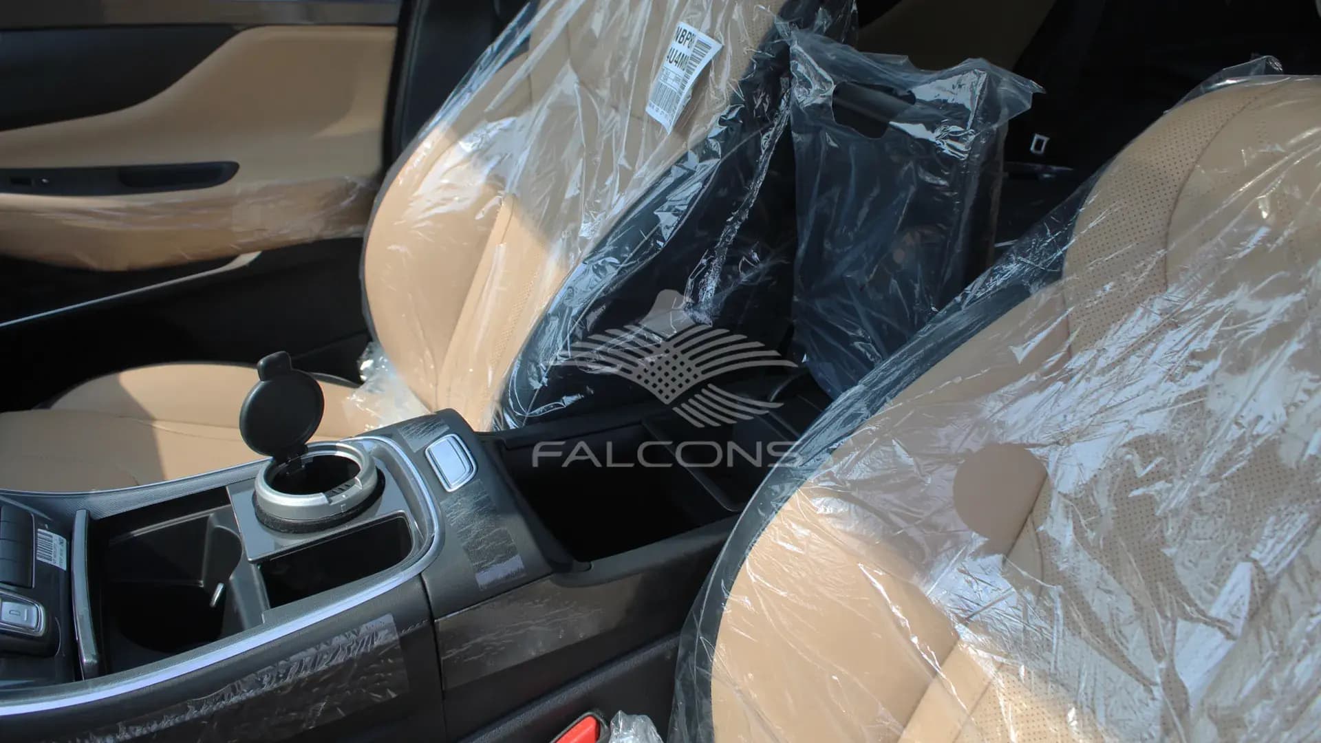 3.5 L FL (TM) LUXURY 4WD AT - Image 21