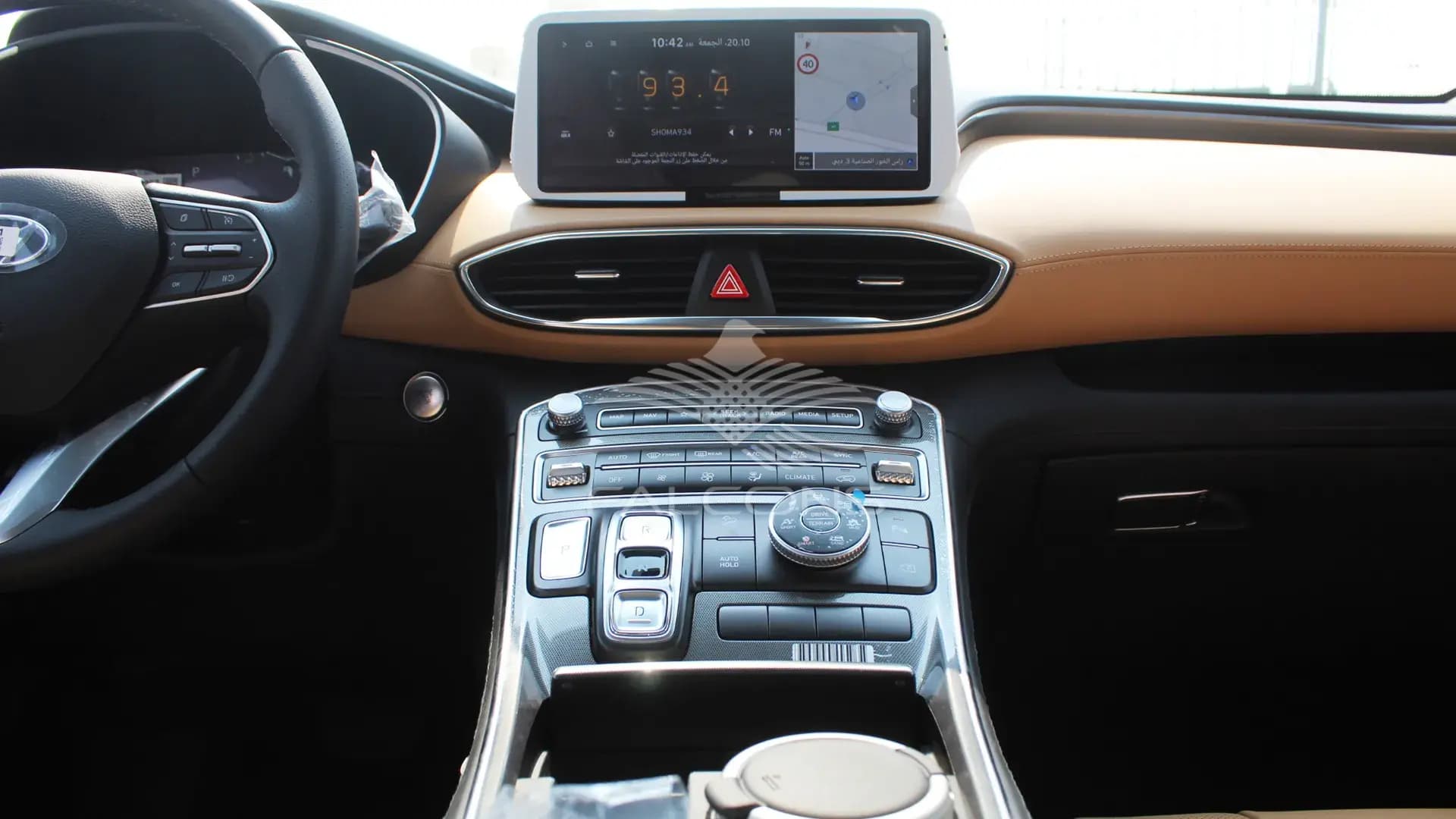 3.5 L FL (TM) LUXURY 4WD AT - Image 25