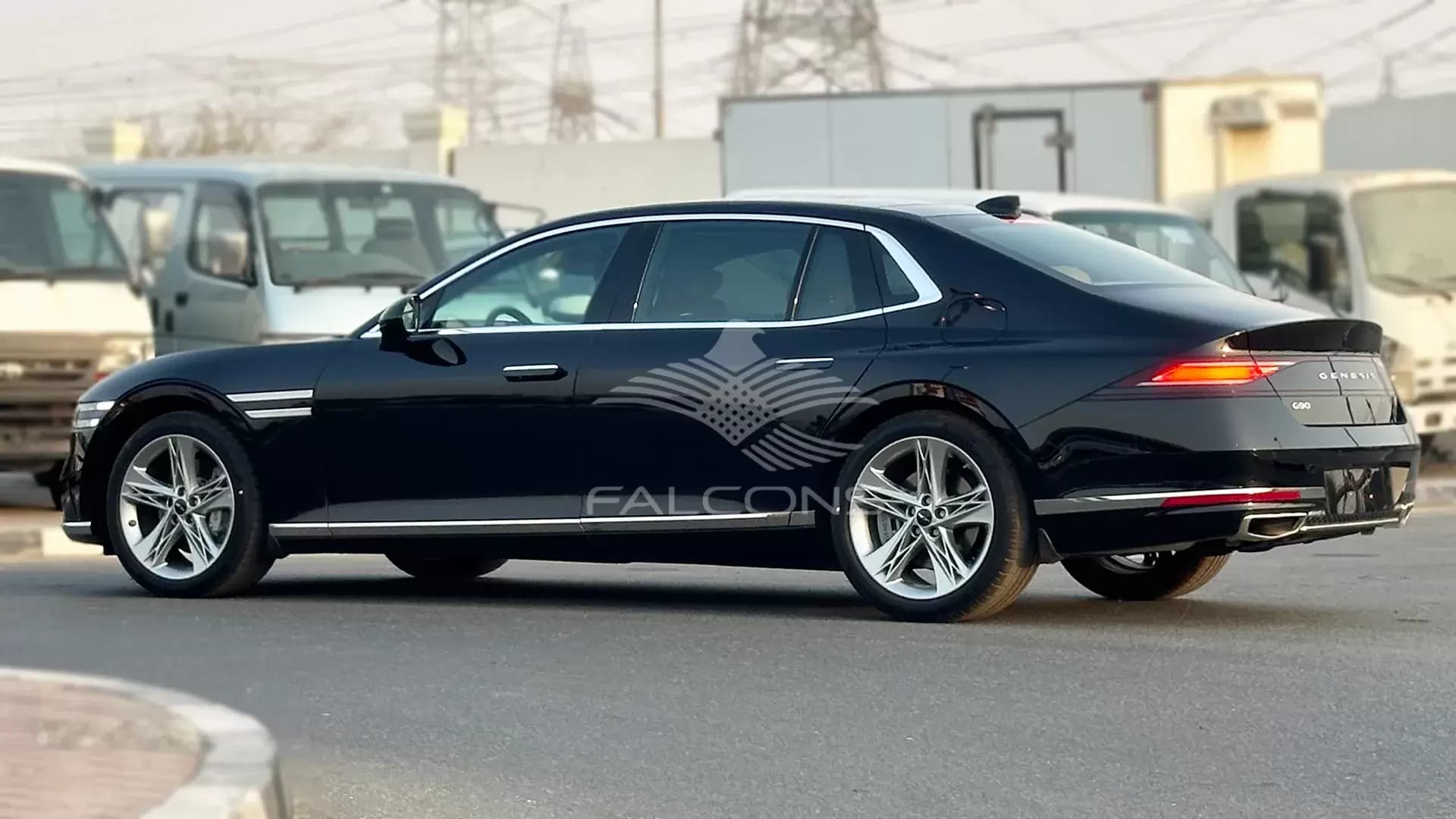 3.5T PRESTIGE RWD P25 - Image 2