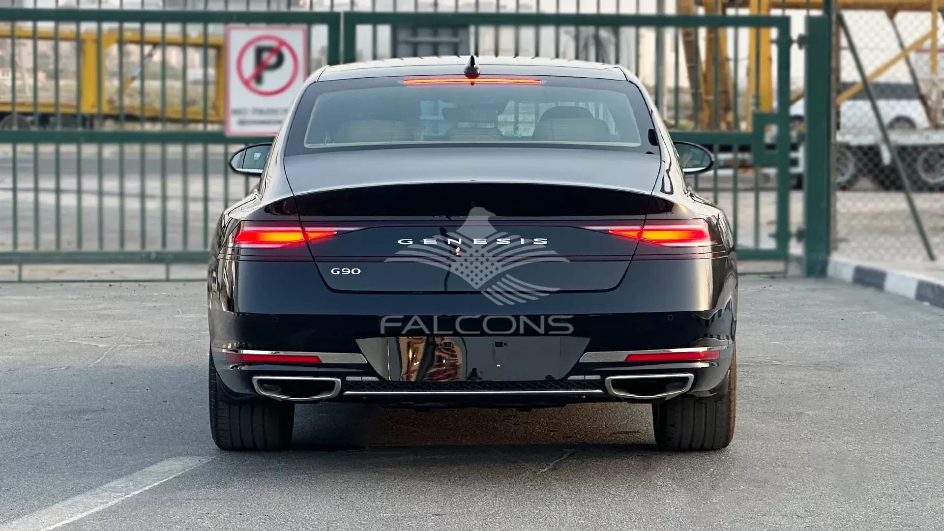 3.5T PRESTIGE RWD P25 - Image 3