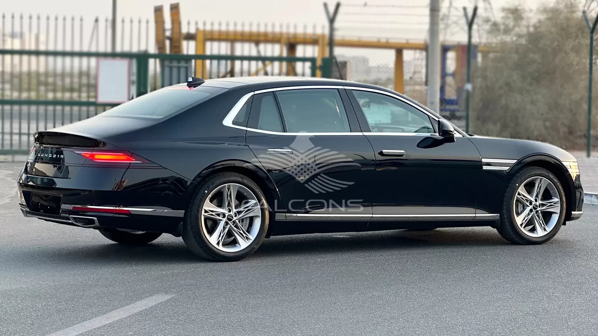 3.5T PRESTIGE RWD P25 - Image 4