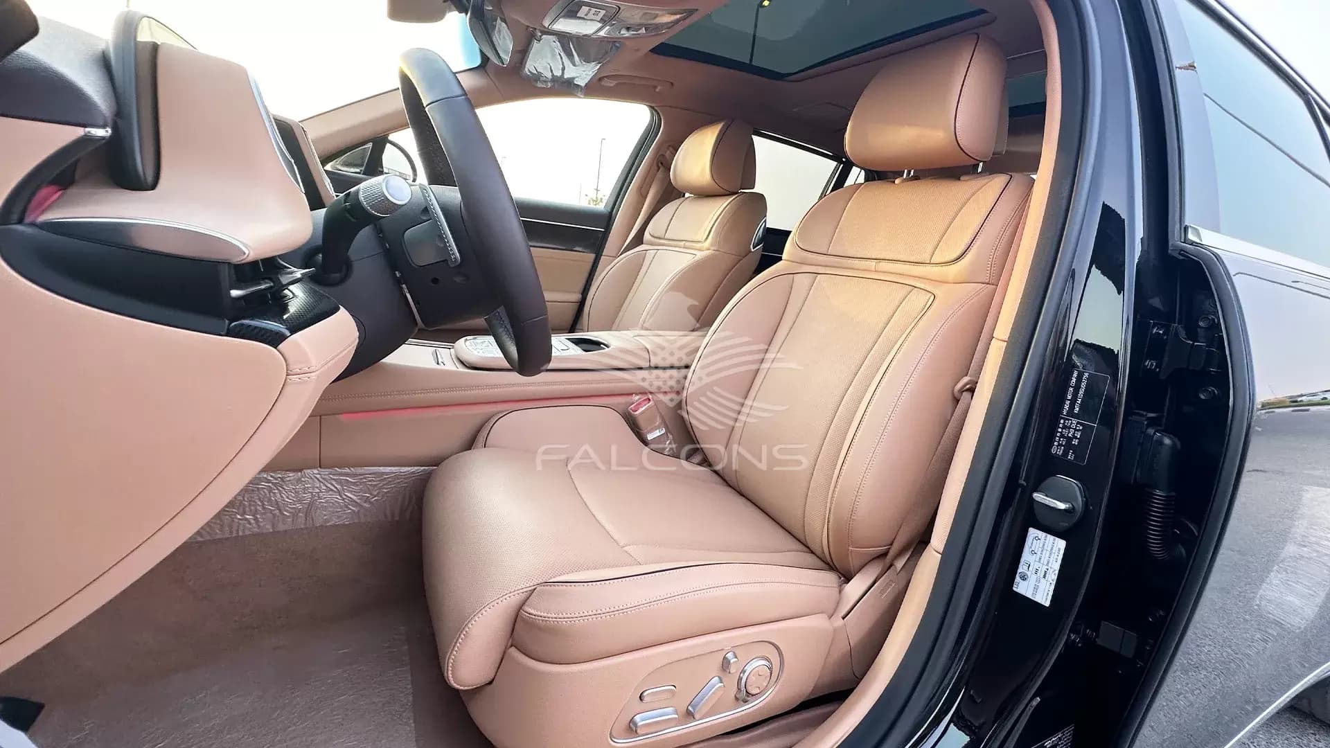 3.5T PRESTIGE RWD P25 - Image 10