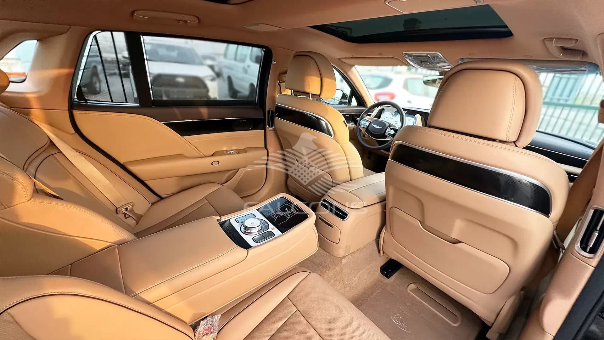 3.5T PRESTIGE RWD P25 - Image 13