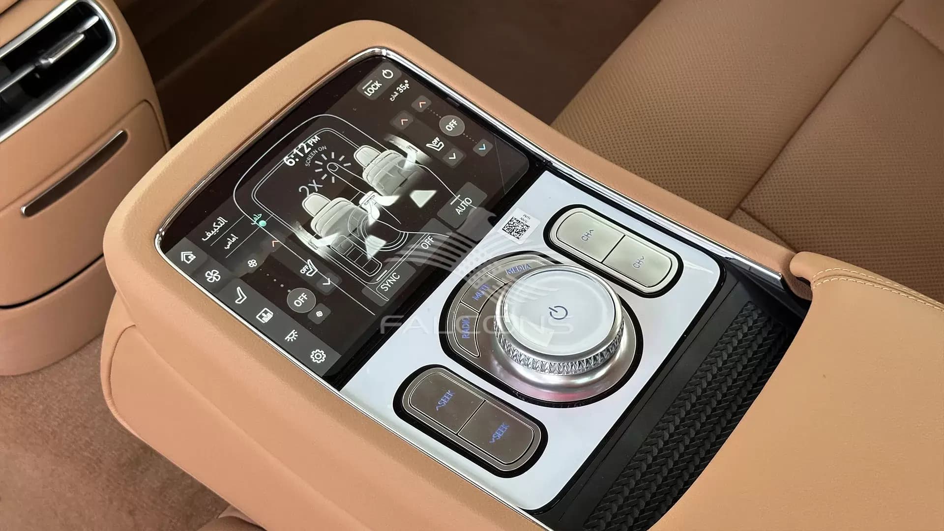 3.5T PRESTIGE RWD P25 - Image 14