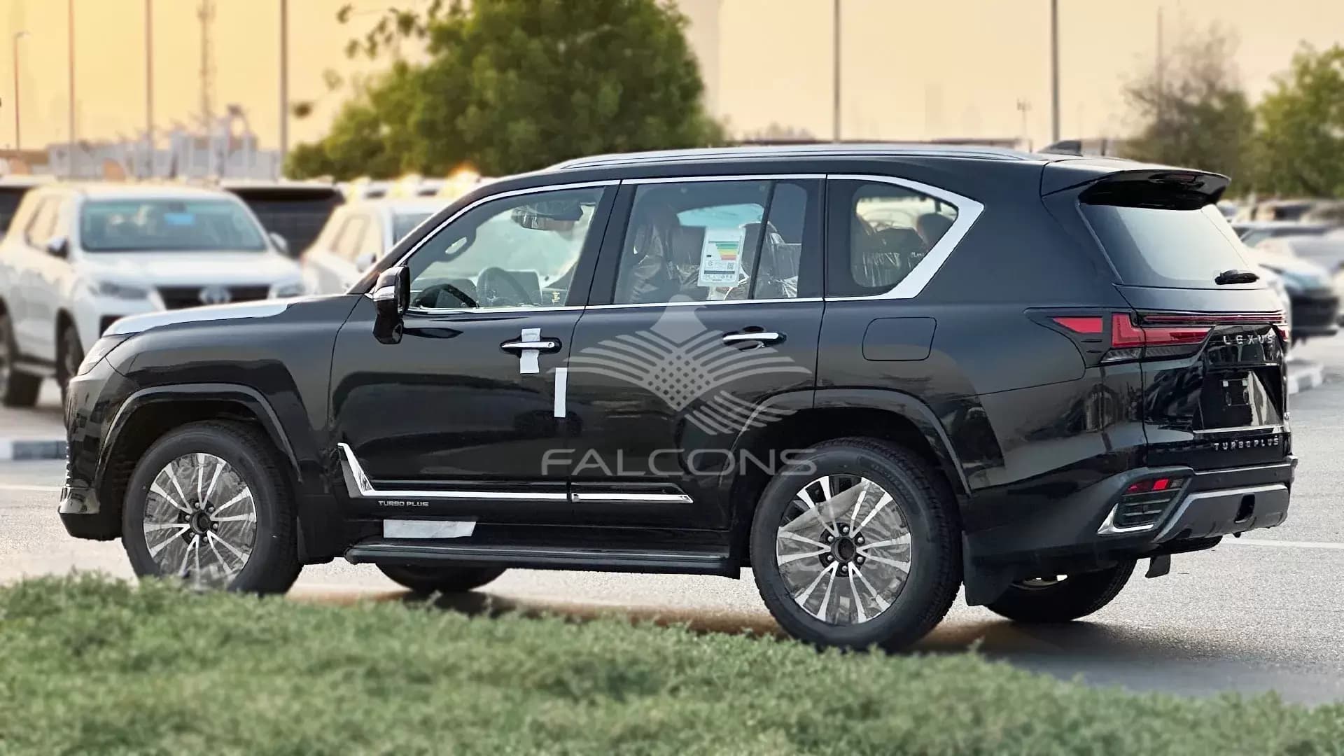 3.5L TURBO PLUS AT - Image 2