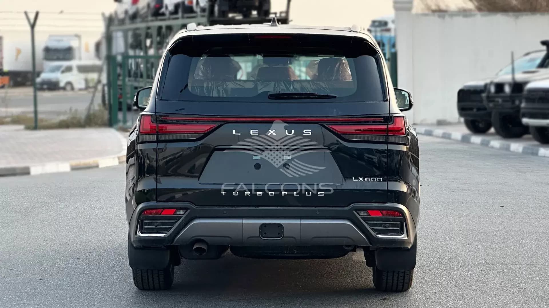 3.5L TURBO PLUS AT - Image 3