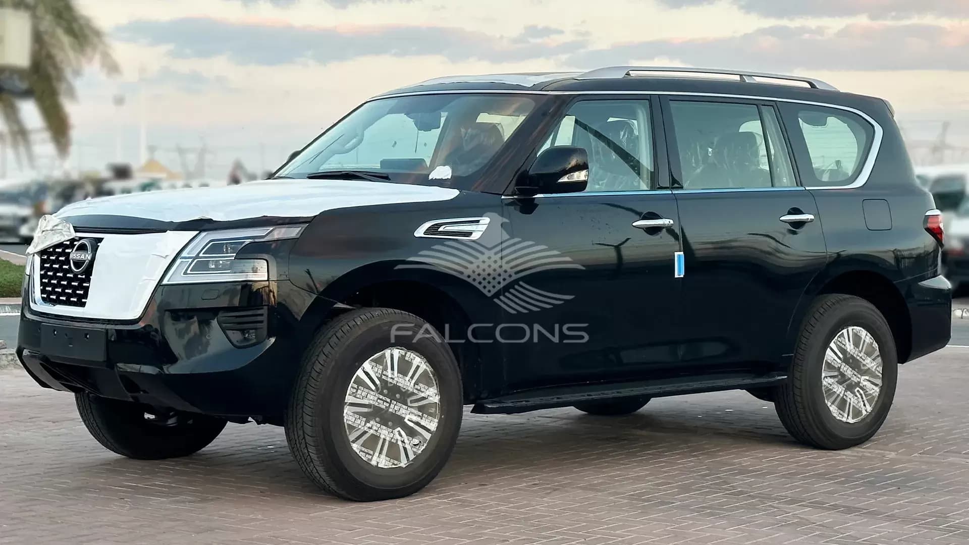 4.0L TITANIUM V6 7AT P 2023