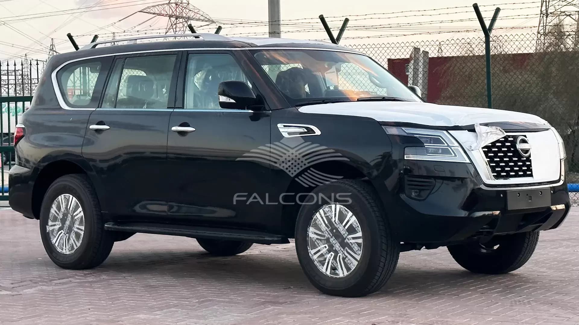 4.0L TITANIUM V6 7AT P 2023 - Image 5