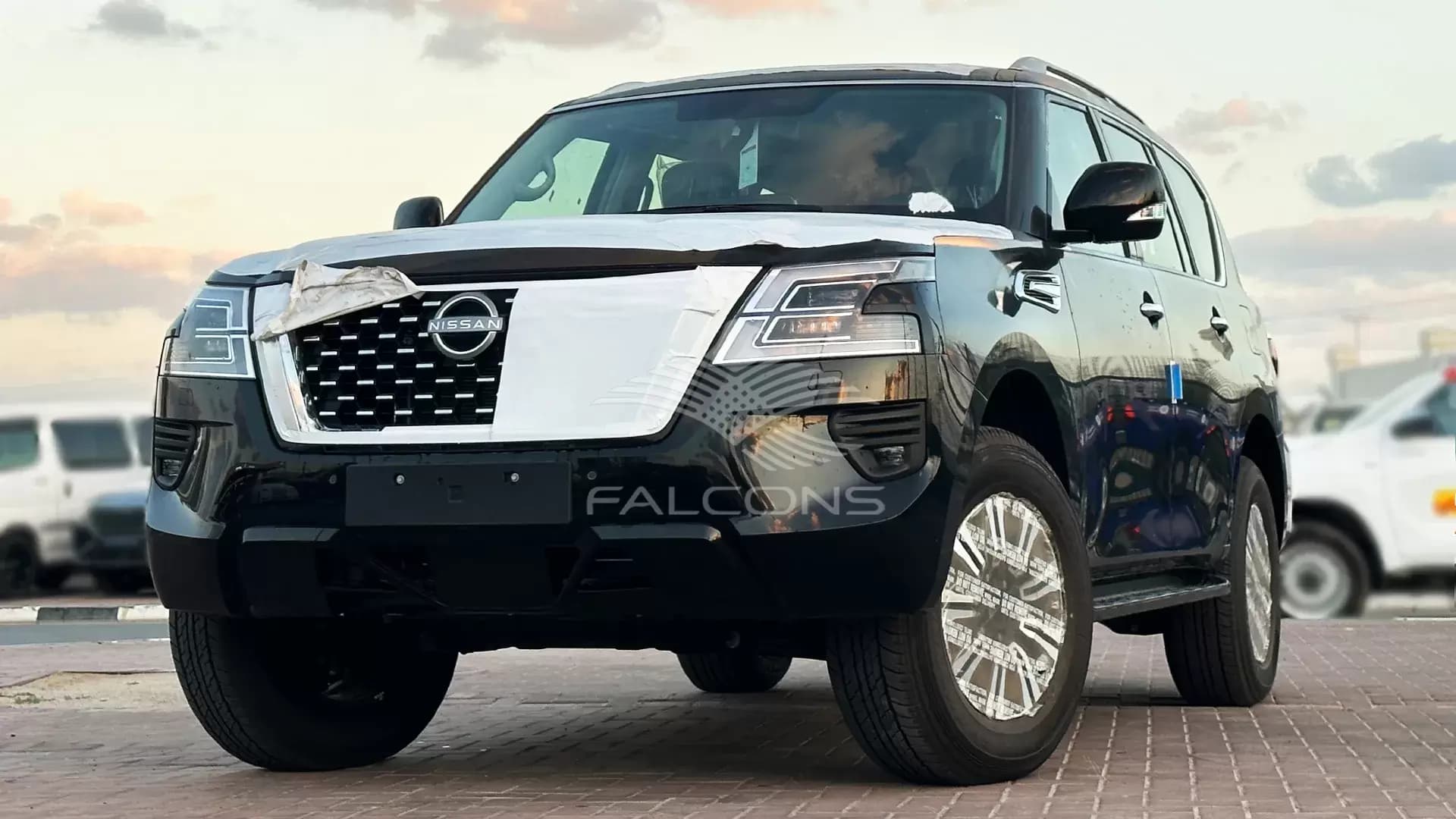 4.0L TITANIUM V6 7AT P 2023 - Image 21