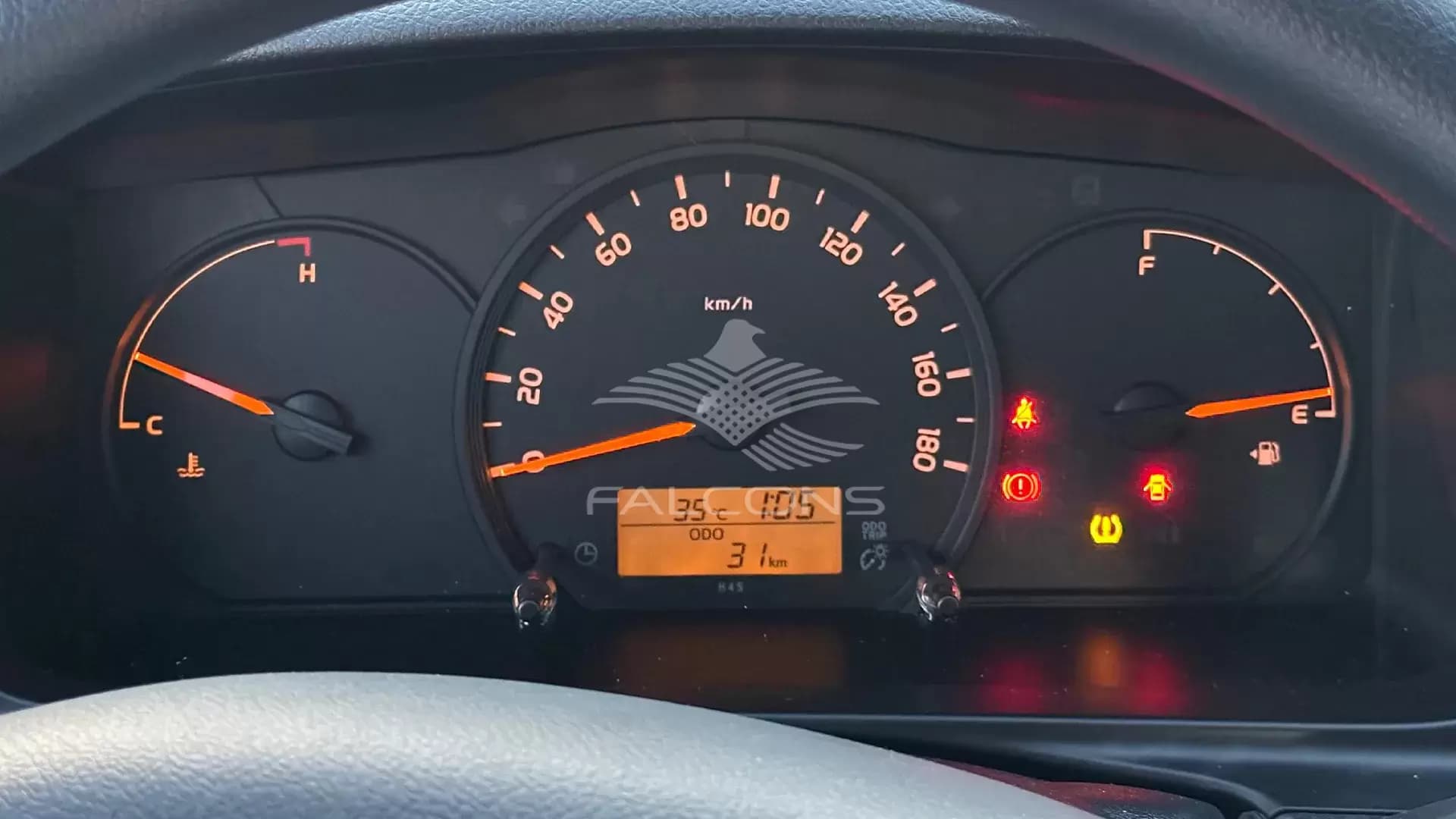 2.7L VAN HIGH ROOF AMBULANCE P MT - Image 7