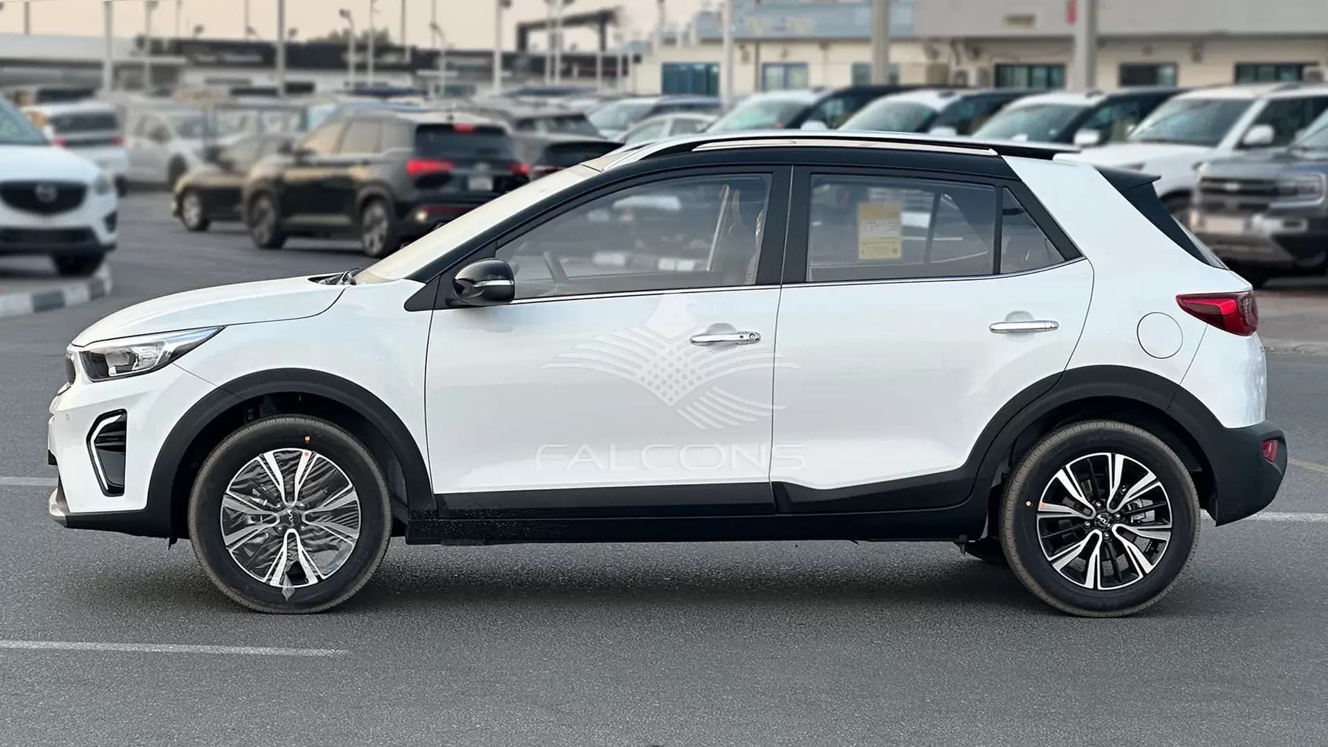 1.4L FUN VERSION SUNROOF AT - Image 2