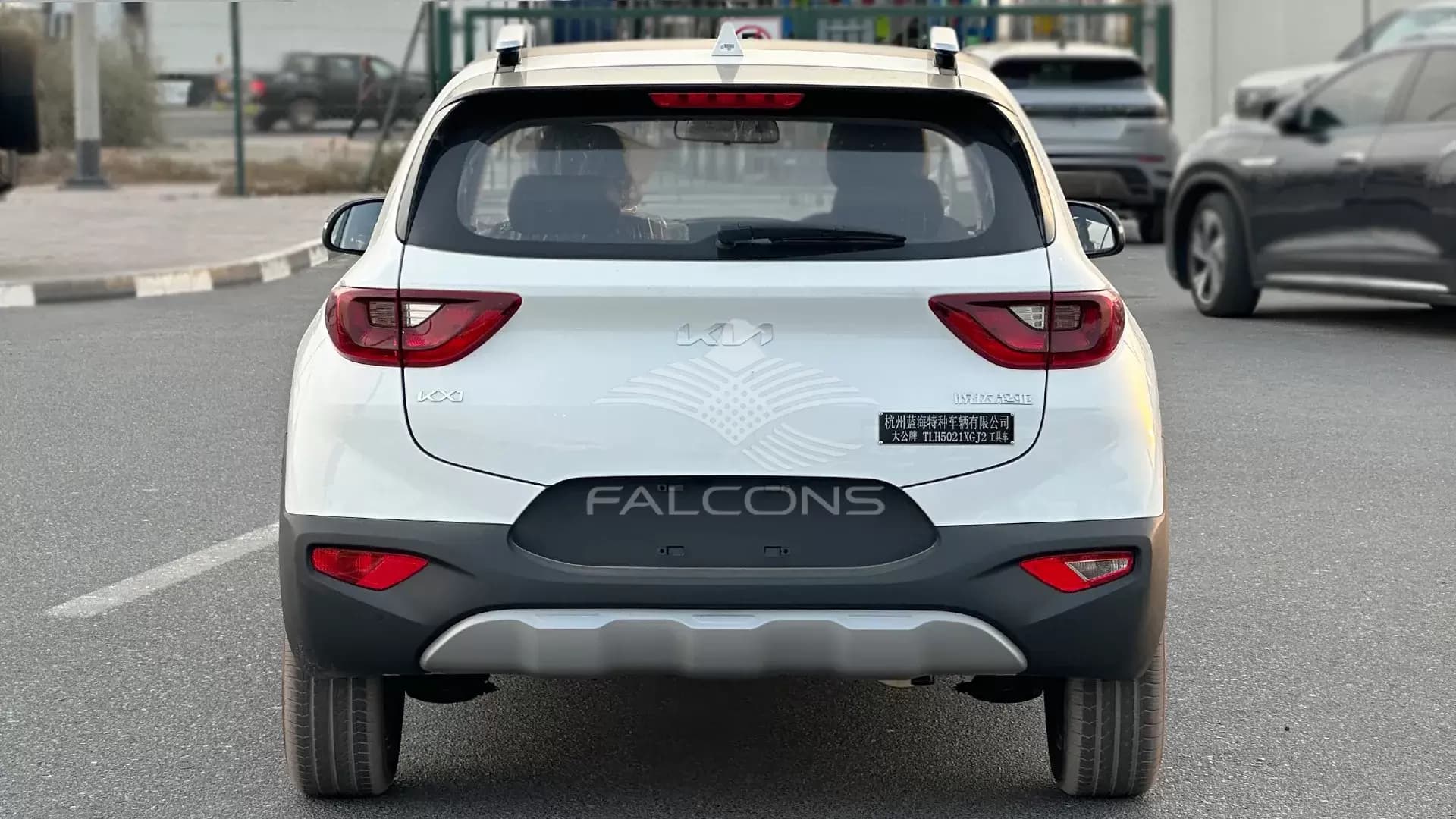 1.4L FUN VERSION SUNROOF AT - Image 3