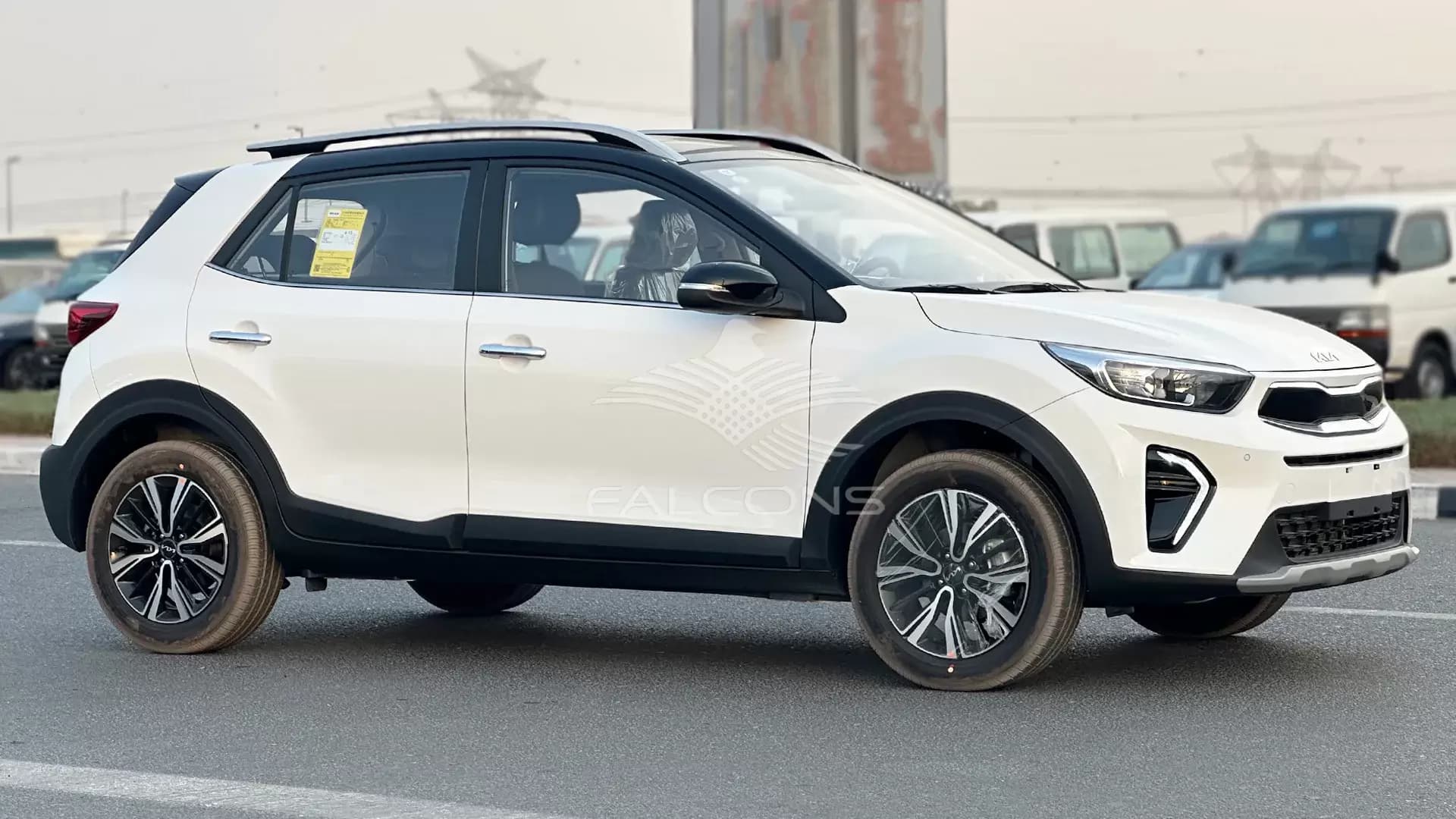 1.4L FUN VERSION SUNROOF AT - Image 5