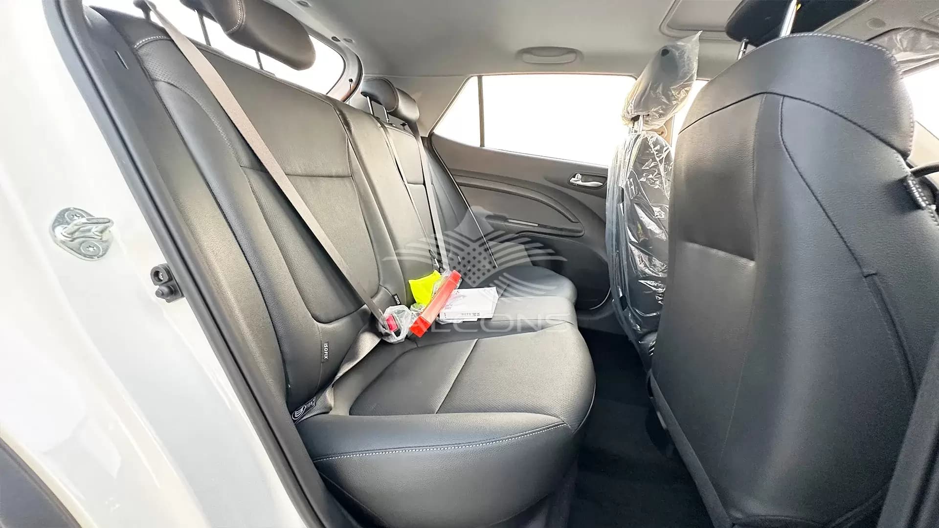 1.4L FUN VERSION SUNROOF AT - Image 11